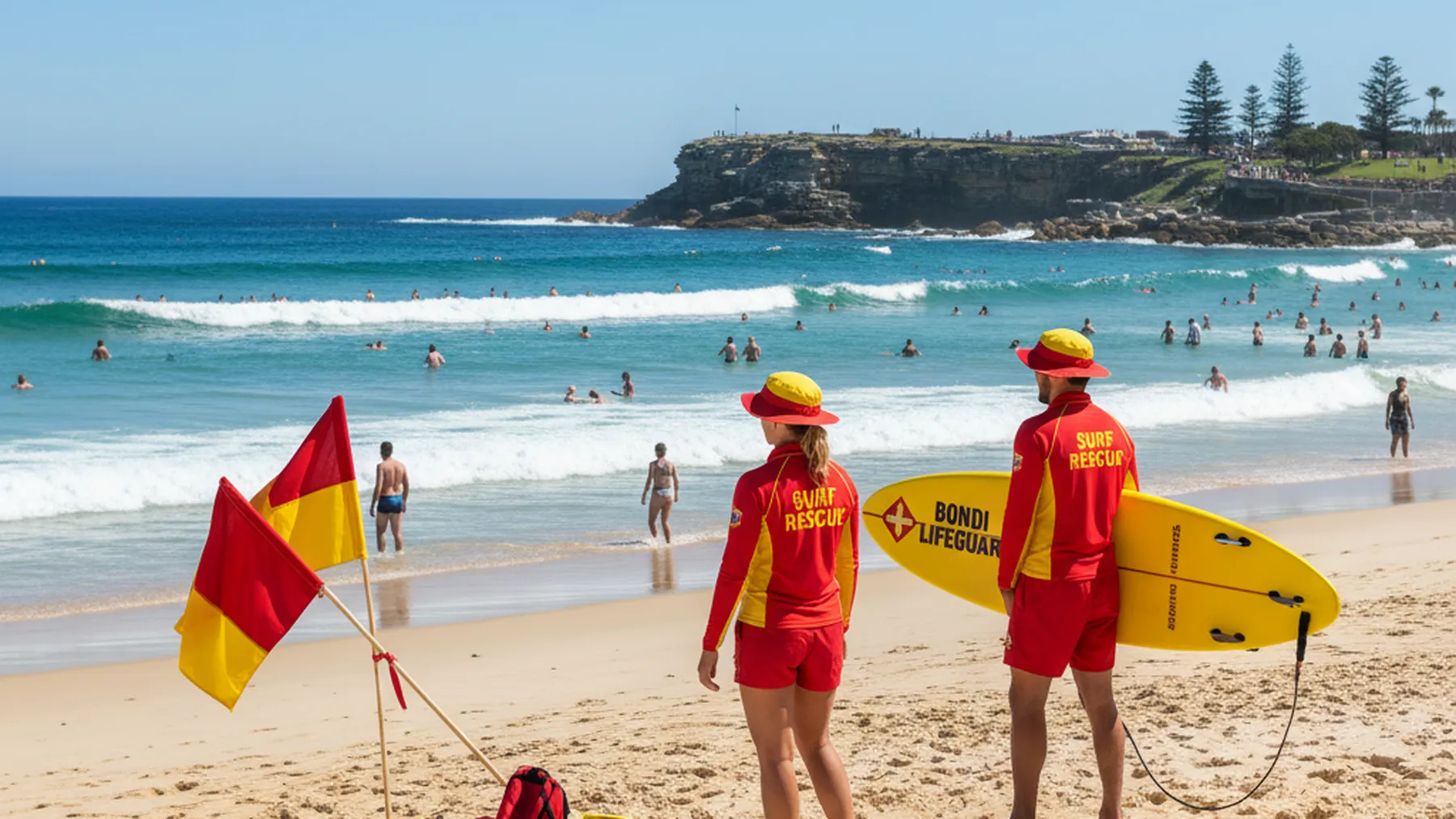 Beach Safety & First Aid Sydney: Essential Guide to Rips, Marine Hazards & Emergencies