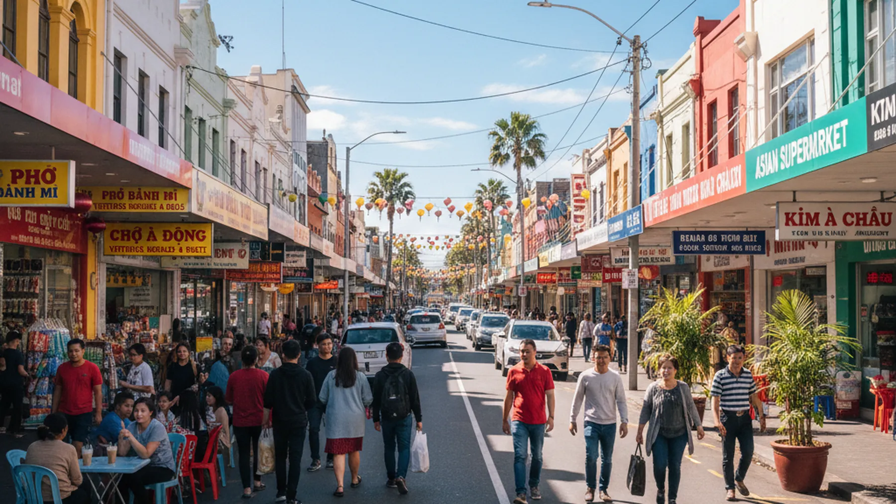 Cabramatta: Little Vietnam in Sydney's Heart - Culture, Food & Community