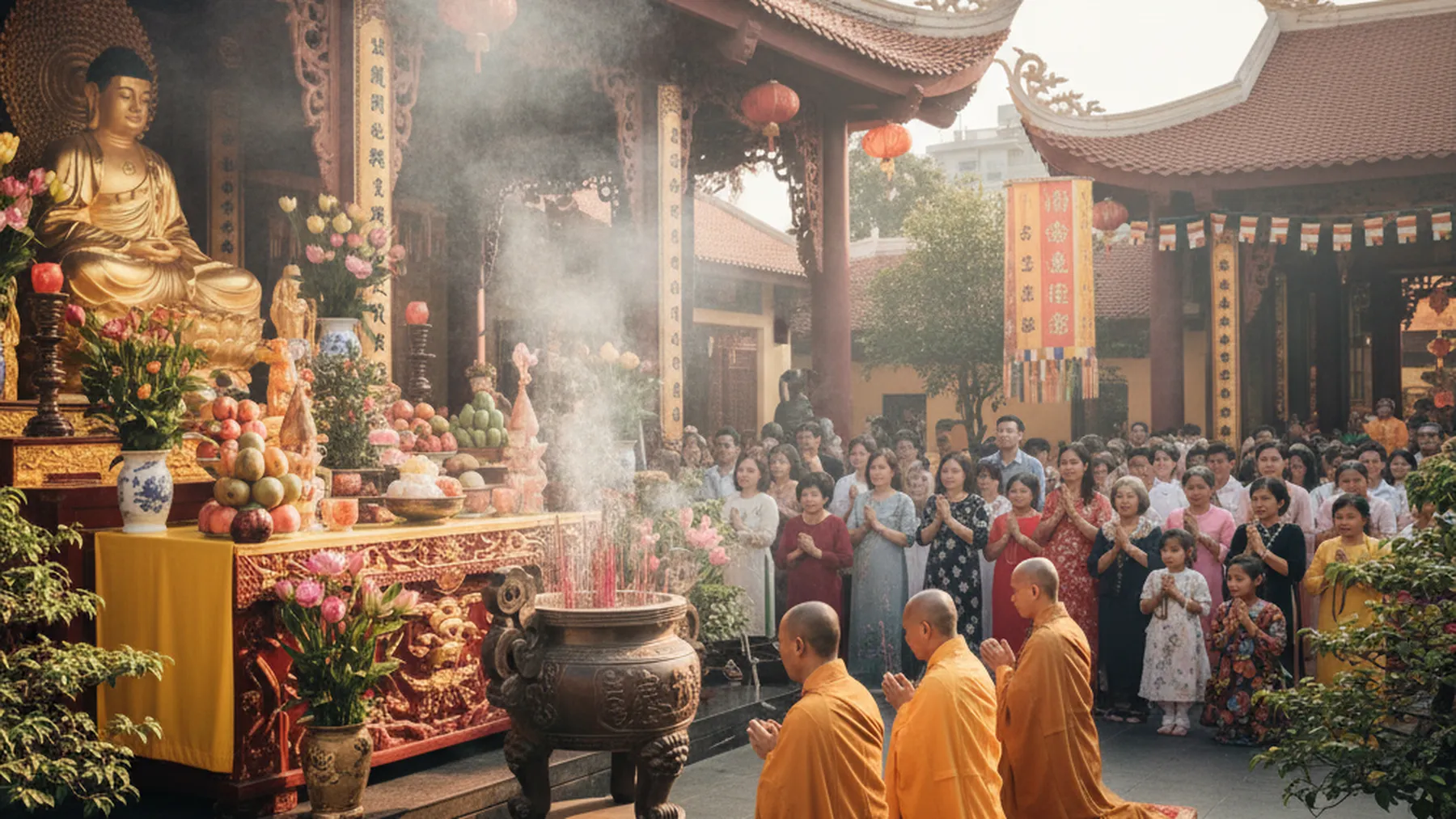 Sydney's Vietnamese Community: Culture, Temples & Traditions