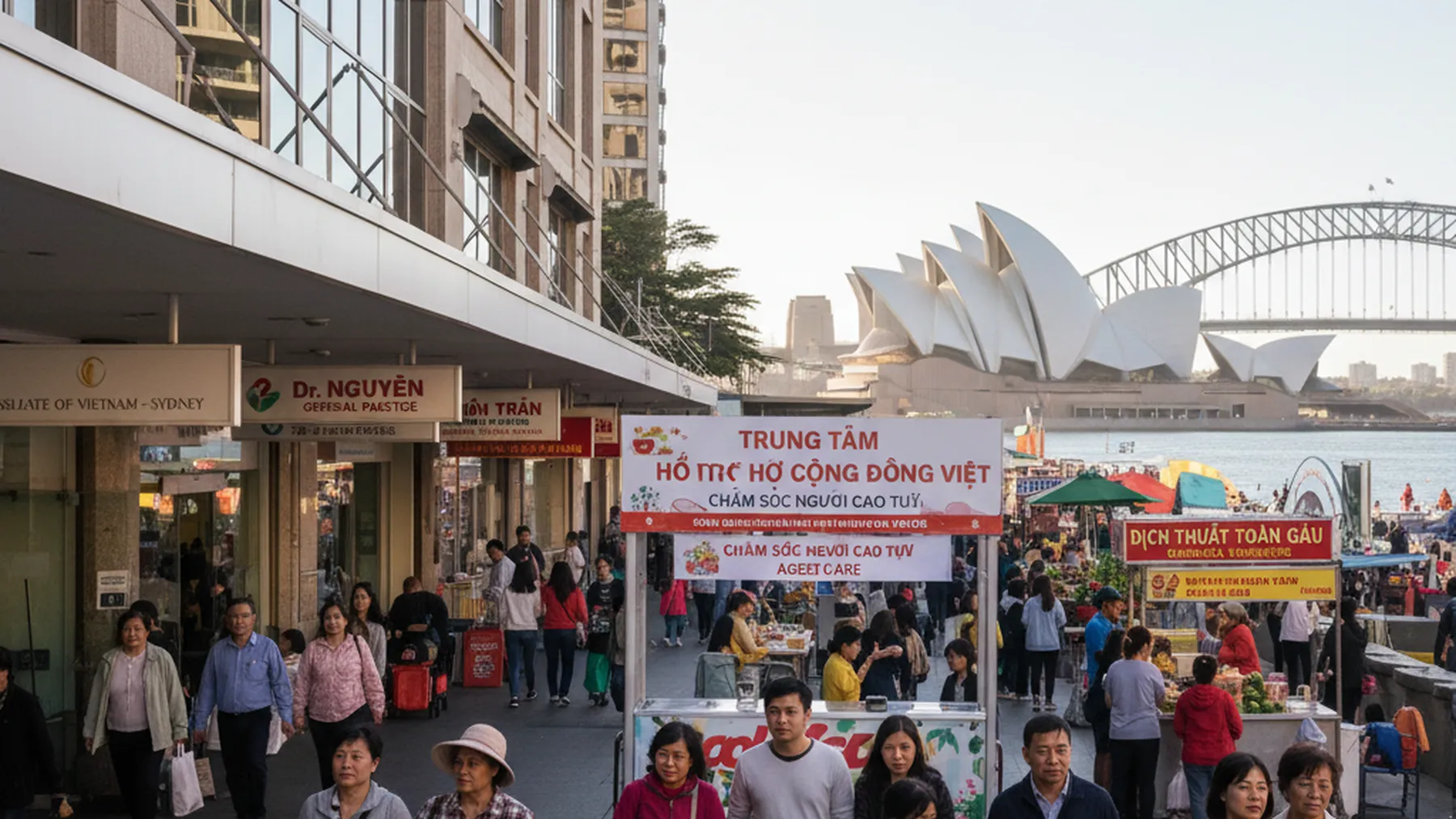 Vietnamese Services in Sydney: Complete Directory for the Community (2025)