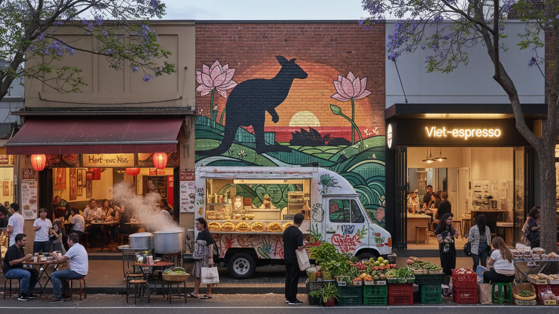 Marrickville Vietnamese Food Scene: Sydney's Hip Vietnamese Neighborhood (2025)