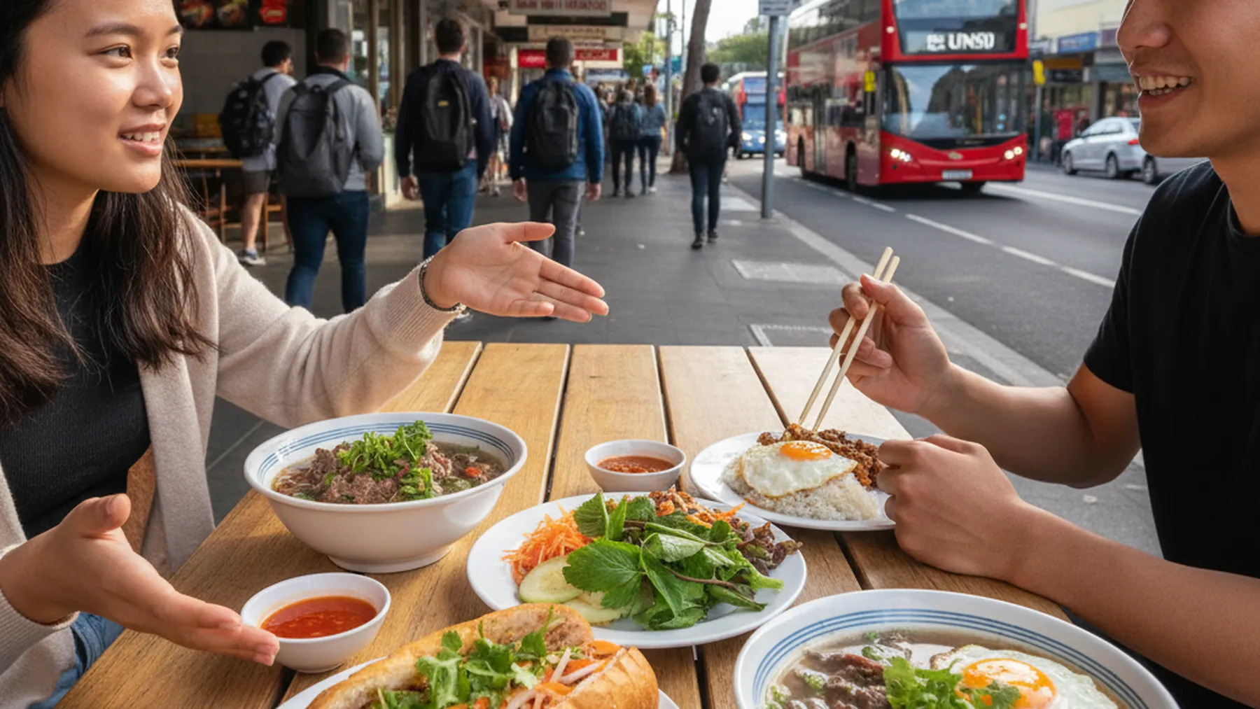 Vietnamese Food Near UNSW: Kingsford Student Guide (2025)