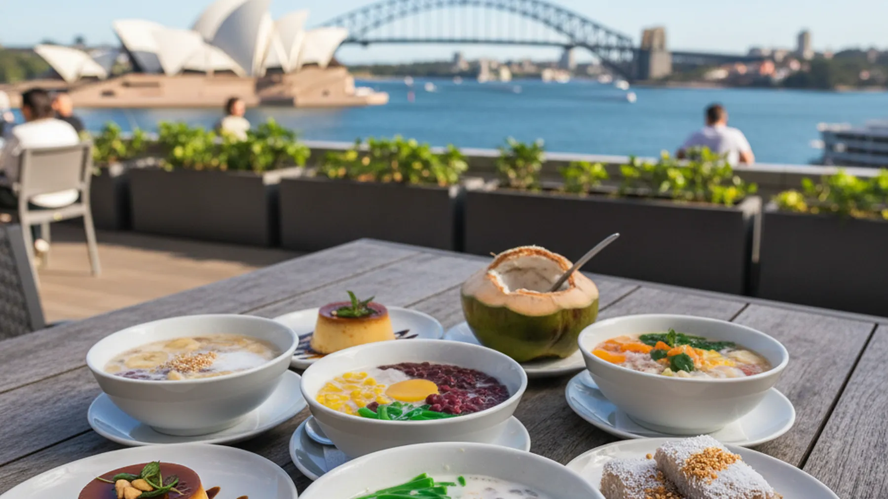 Vietnamese Desserts Sydney: Guide to Chè and Sweet Treats (2025)