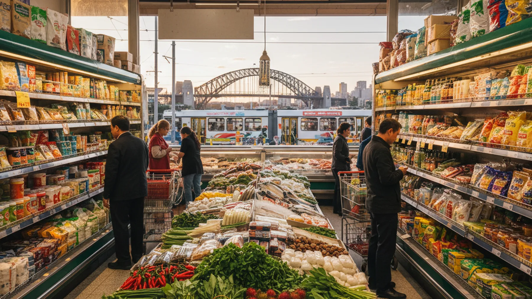Vietnamese Grocery Shopping Sydney: Complete Guide (2025)