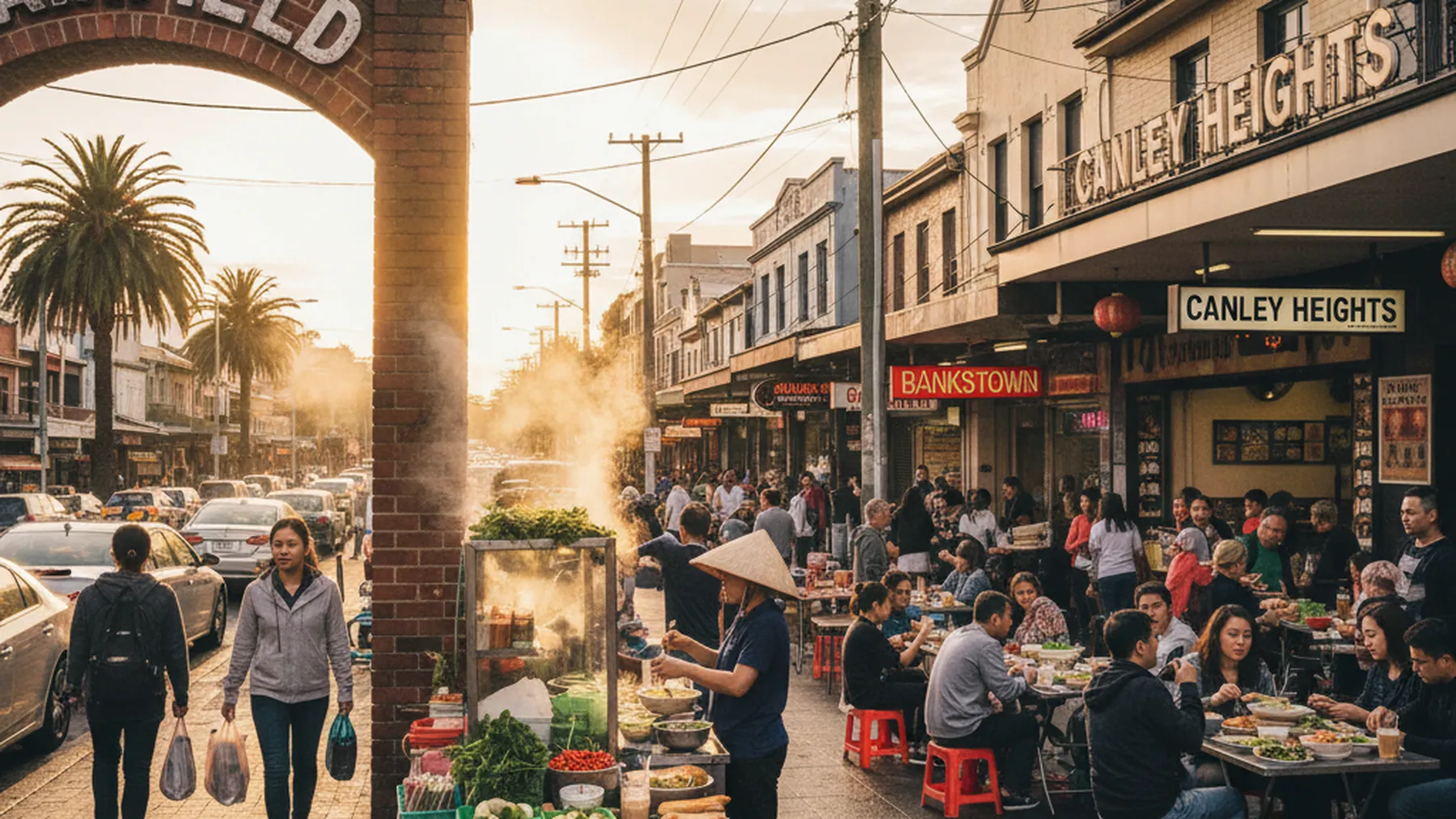 Western Sydney Vietnamese Food Trail: Beyond Cabramatta (2025)