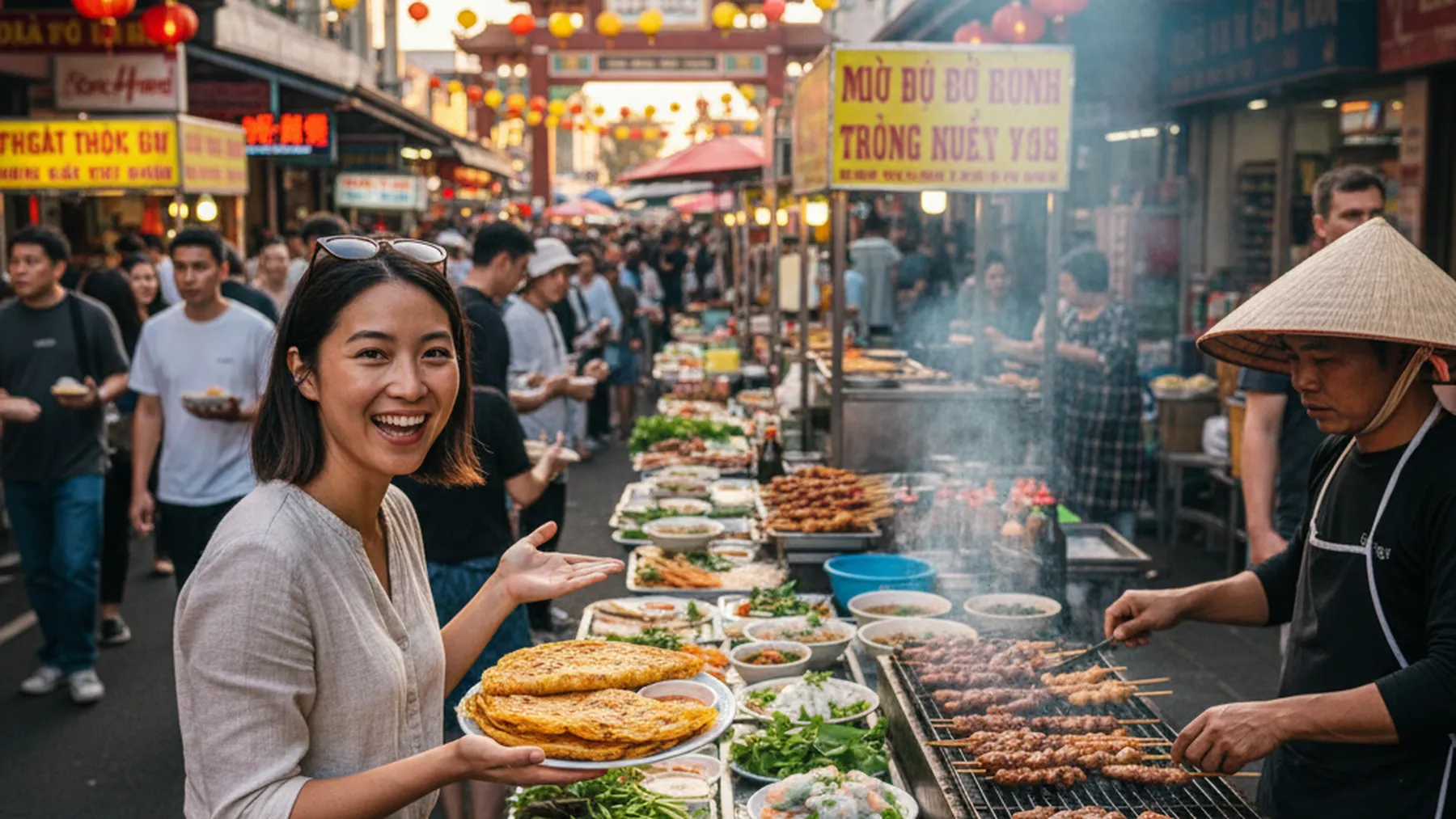 Vietnamese Street Food Sydney: Must-Try Dishes Guide (2025)