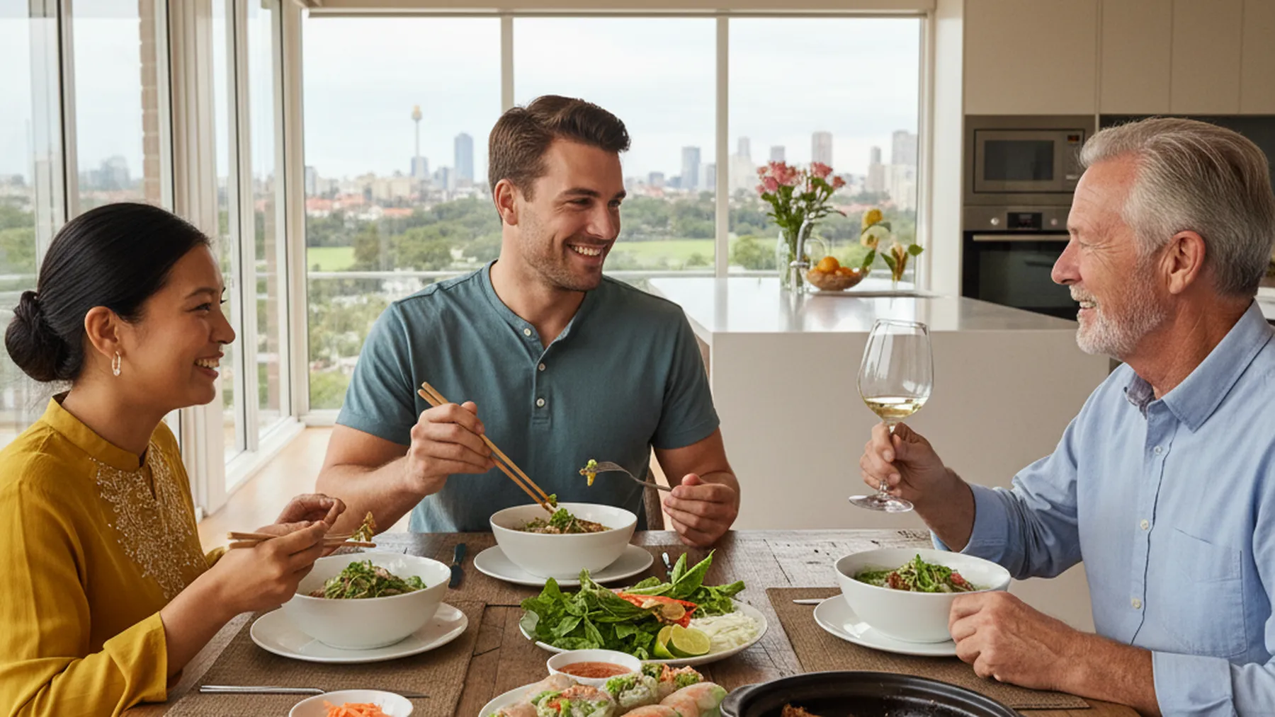 Vietnamese Food for Australian Partners: Guide for Mixed Couples (2025)