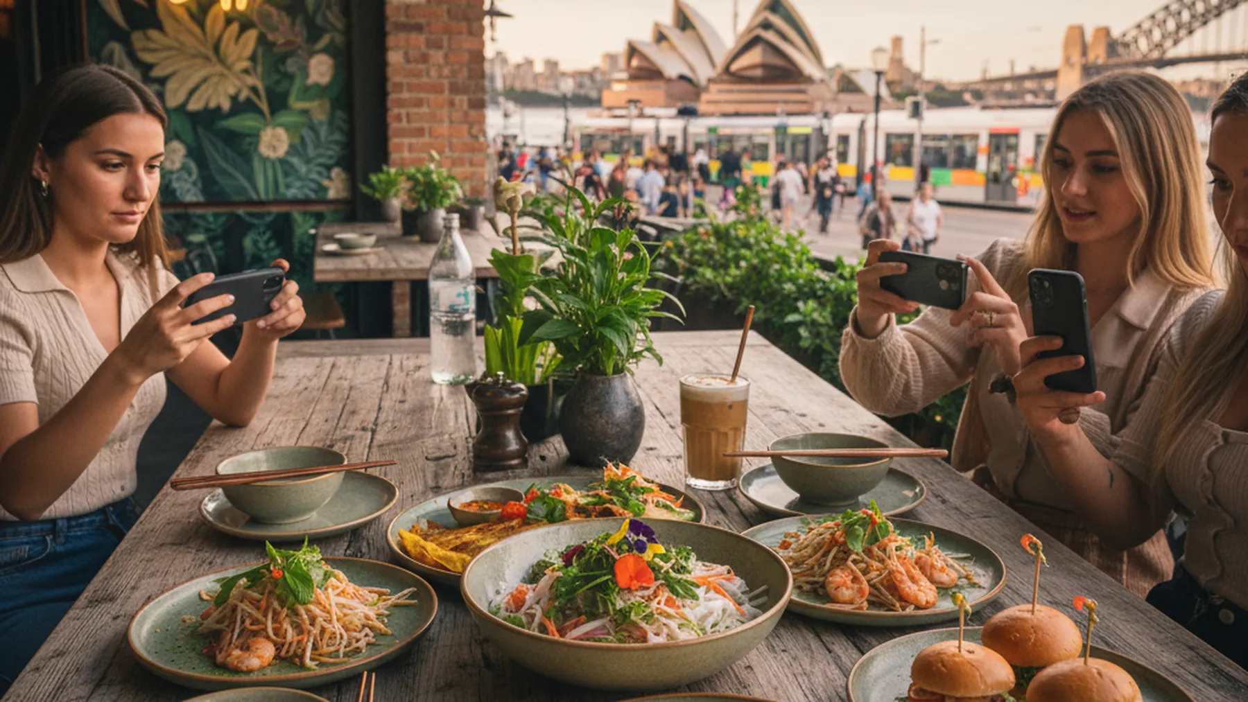 Most Instagram-Worthy Vietnamese Food Sydney (2025)