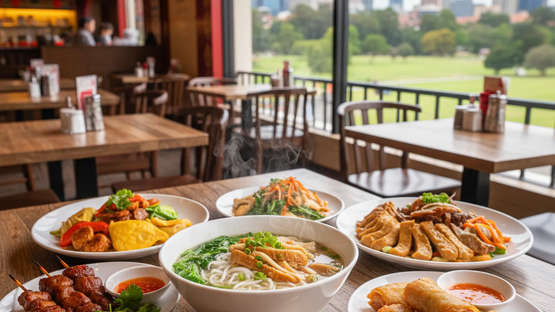 Buddhist Vegetarian Food in Sydney: Temple Restaurants & Cơm Chay Guide