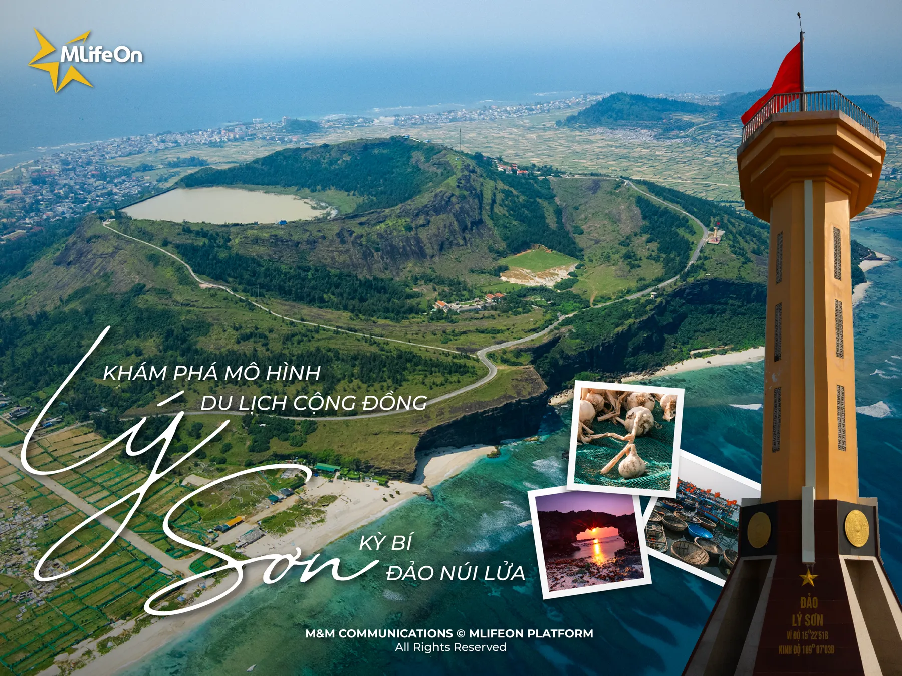 DISCOVER THE COMMUNITY-BASED TOURISM MODEL “KY BI DAO NUI LUA LY SON”