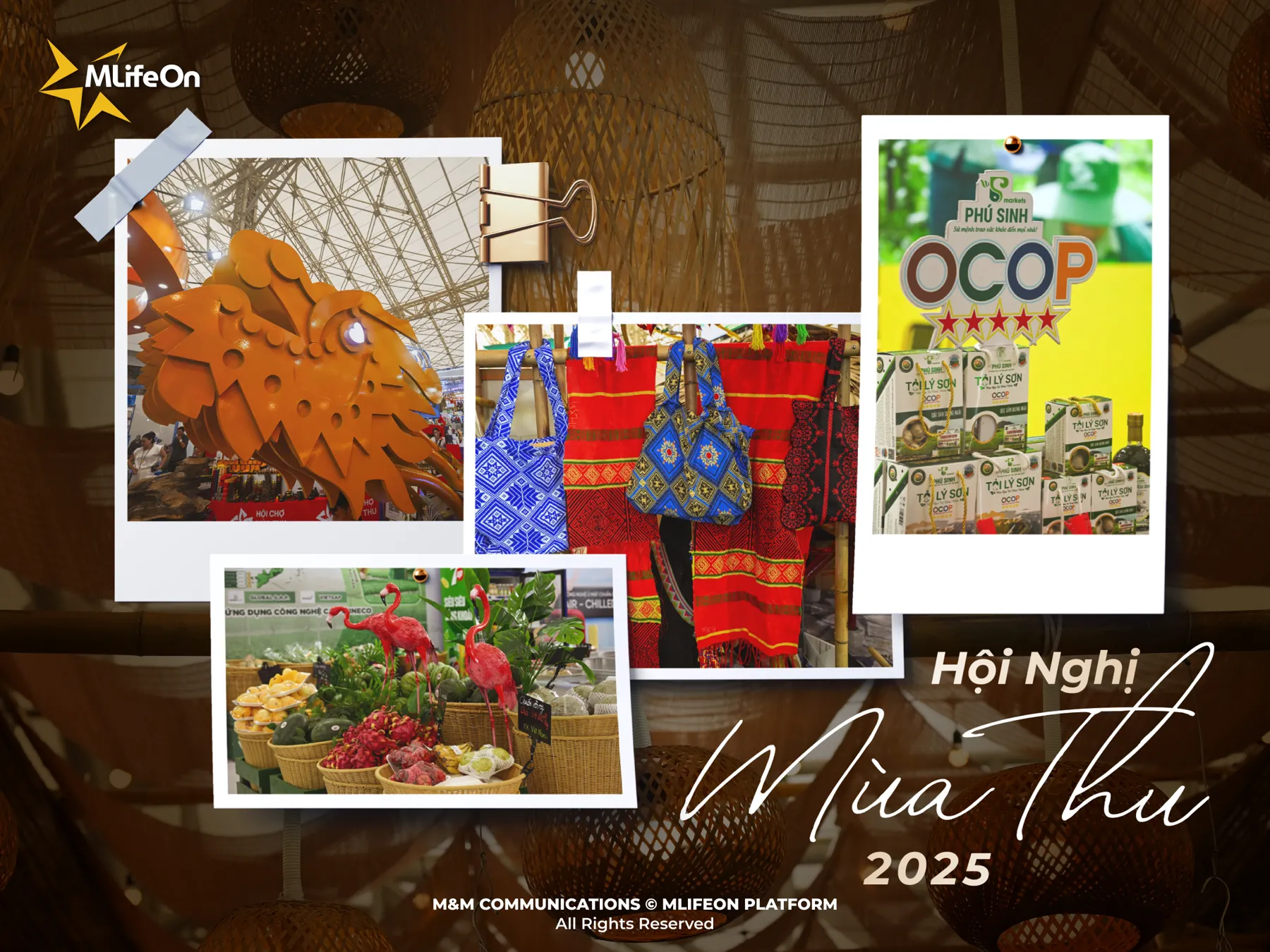 AUTUMN FAIR 2025: A SPACE CONNECTING TRADITION AND MODERNITY IN THE HEART OF HANOI