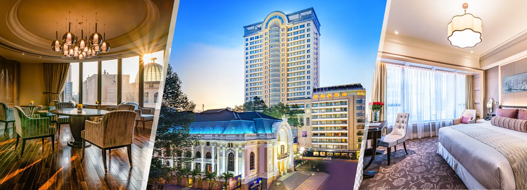 Caravelle Saigon: Complete Hotel Directory & Guest Guide 2025