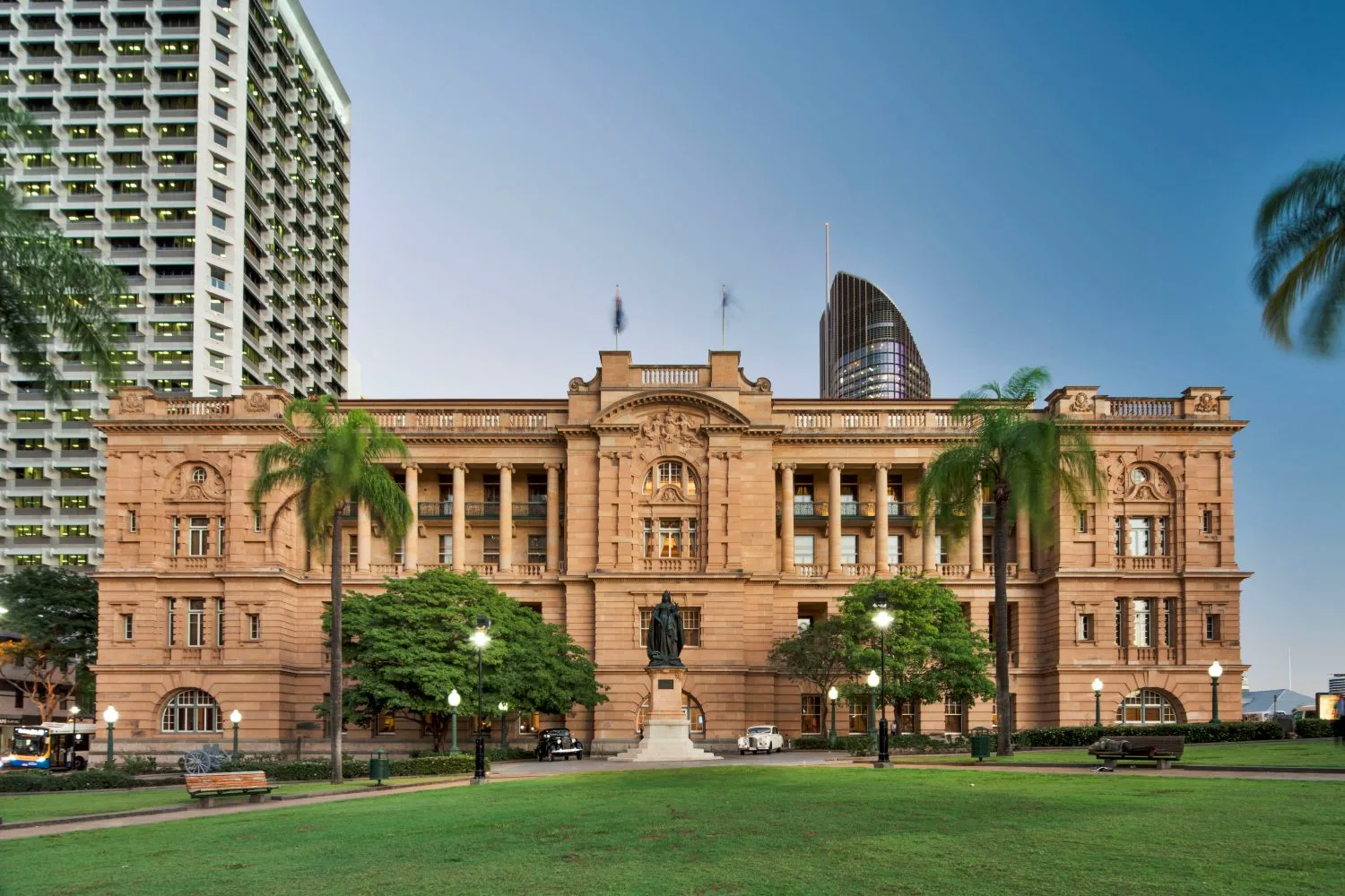 Treasury Hotel Brisbane: Complete Hotel Directory & Guest Guide 2025