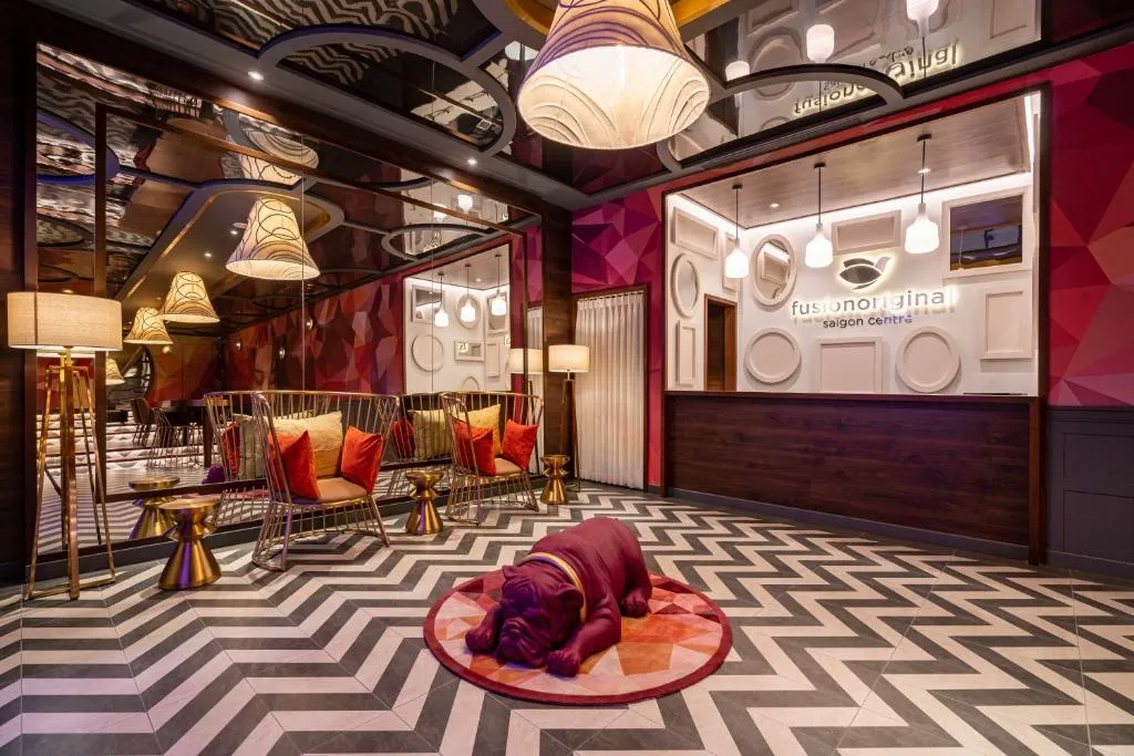 Fusion Original Saigon Centre: Complete Hotel Directory & Guest Guide 2025