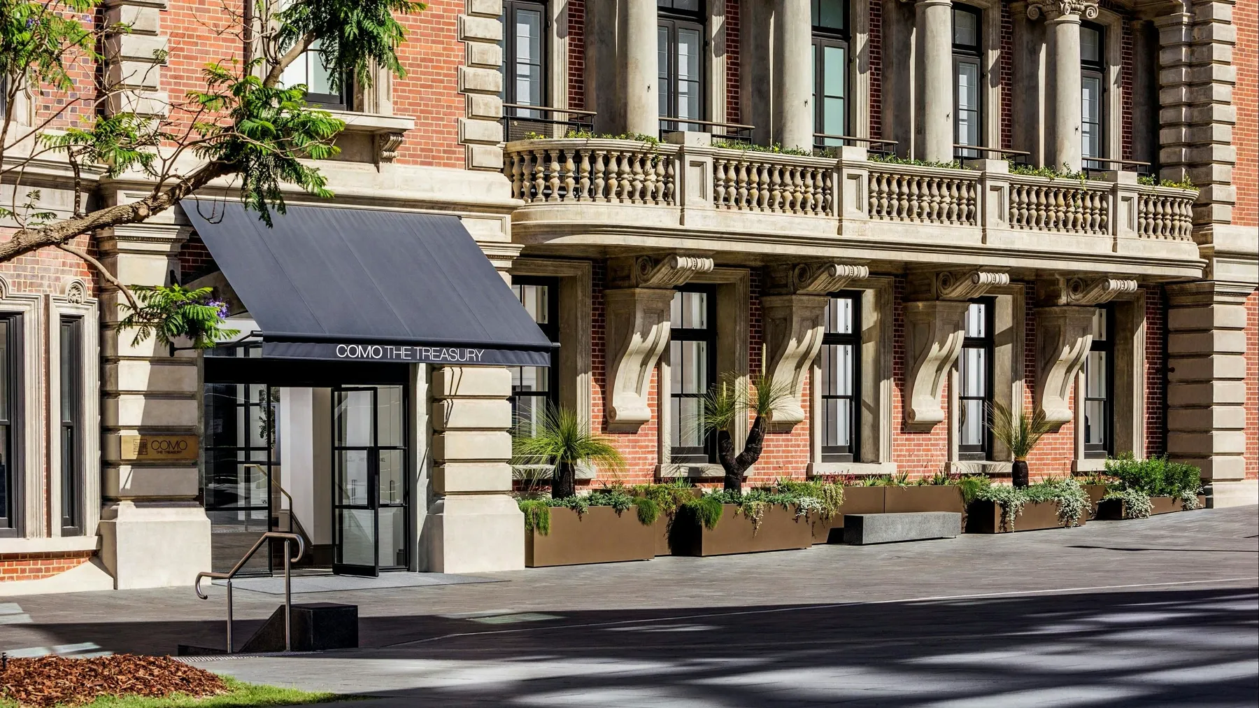 COMO The Treasury Perth: Complete Hotel Directory & Guest Guide 2025