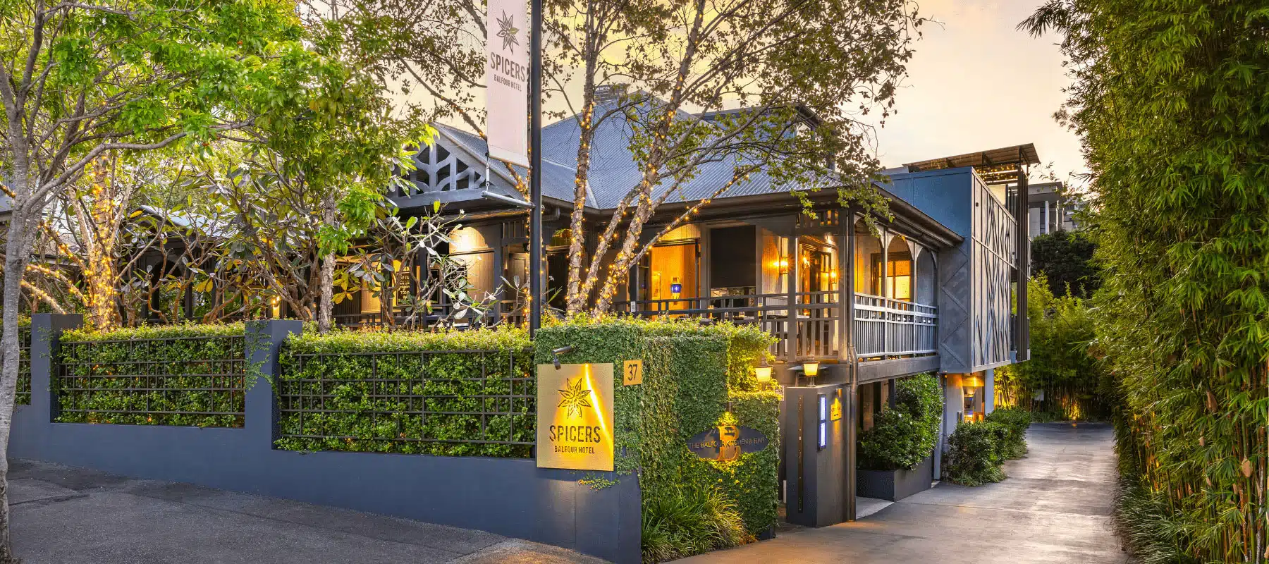 Spicers Balfour Hotel New Farm: Complete Hotel Directory & Guest Guide 2025