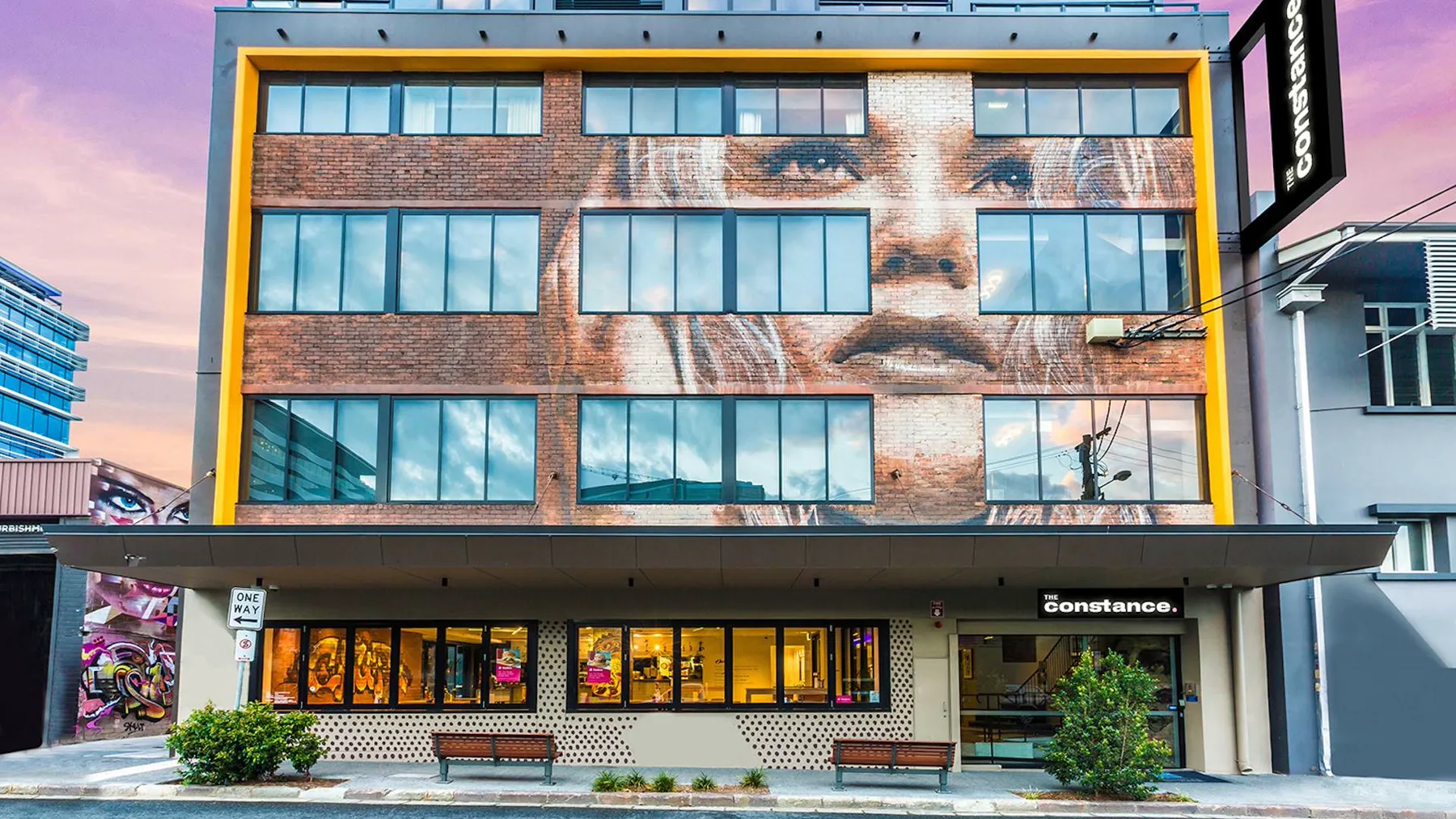 The Constance Hotel Fortitude Valley: Complete Hotel Directory & Guest Guide 2025