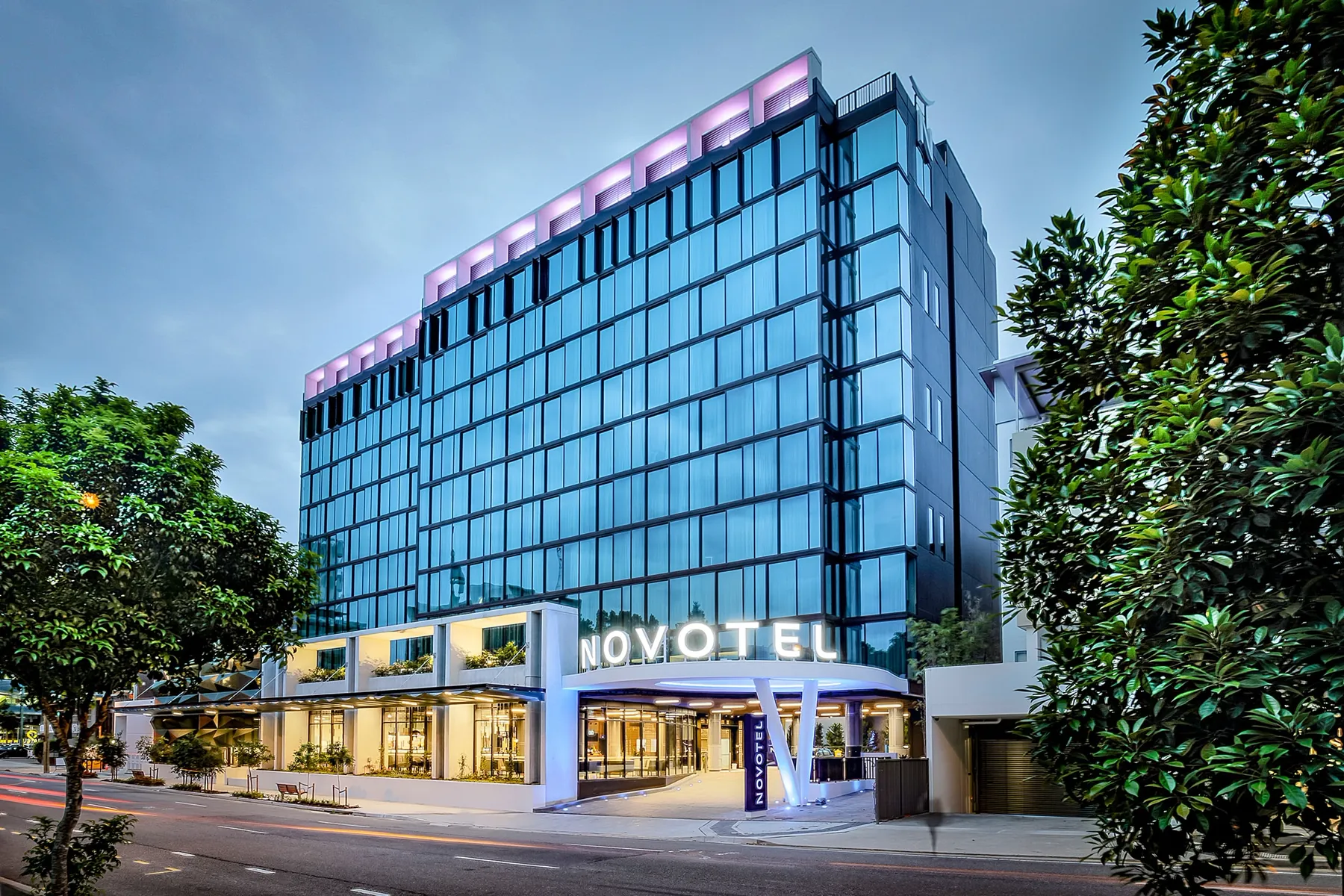 Novotel Brisbane South Bank: Complete Hotel Directory & Guest Guide 2025