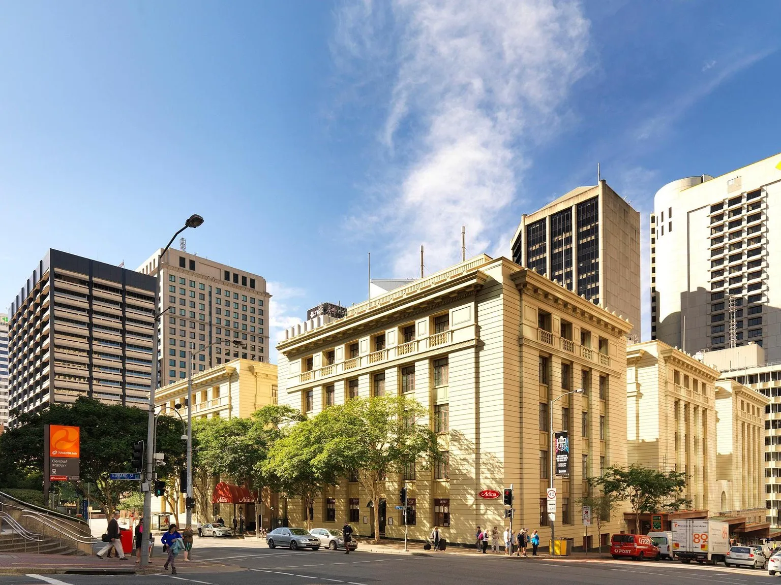 Adina Apartment Hotel Brisbane Anzac Square: Complete Hotel Directory & Guest Guide 2025