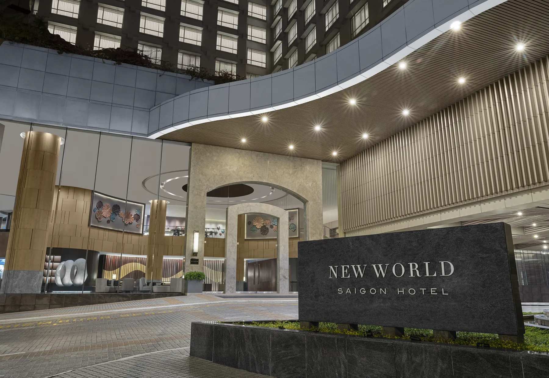 New World Saigon Hotel: Complete Hotel Directory & Guest Guide 2025