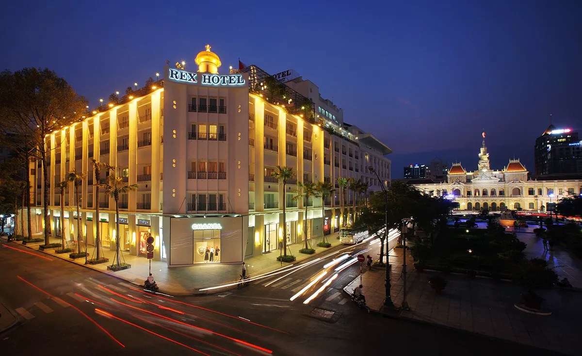 Rex Hotel Saigon: Complete Hotel Directory & Guest Guide 2025