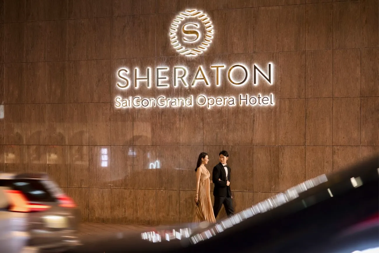 Sheraton Saigon Grand Opera: Complete Hotel Directory & Guest Guide 2025