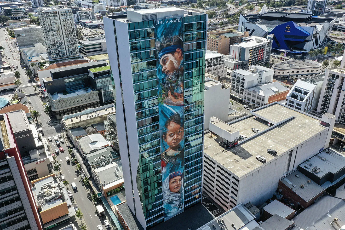 The Adnate Perth - Art Series: Complete Hotel Directory & Guest Guide 2025