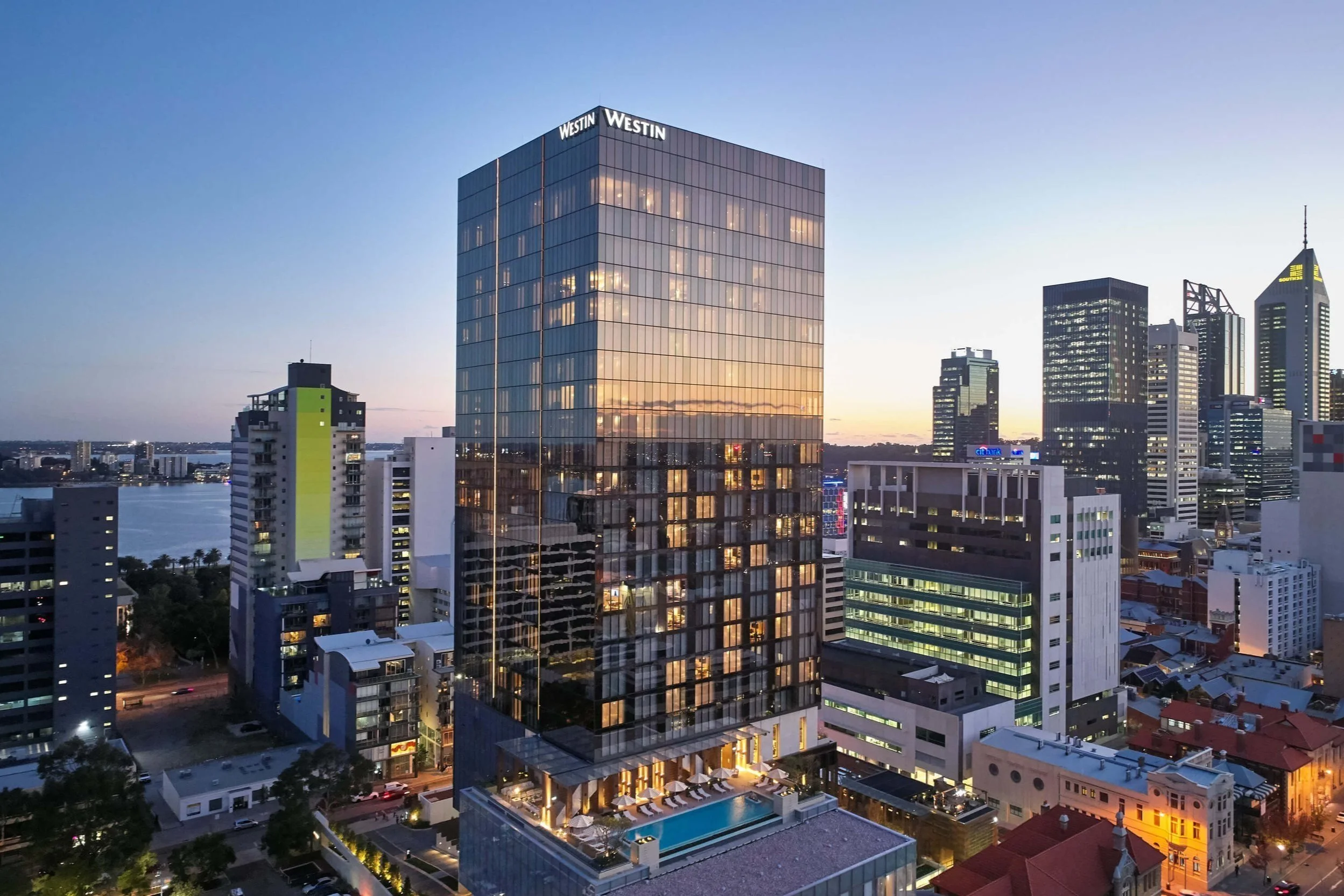 The Westin Perth: Complete Hotel Directory & Guest Guide 2025