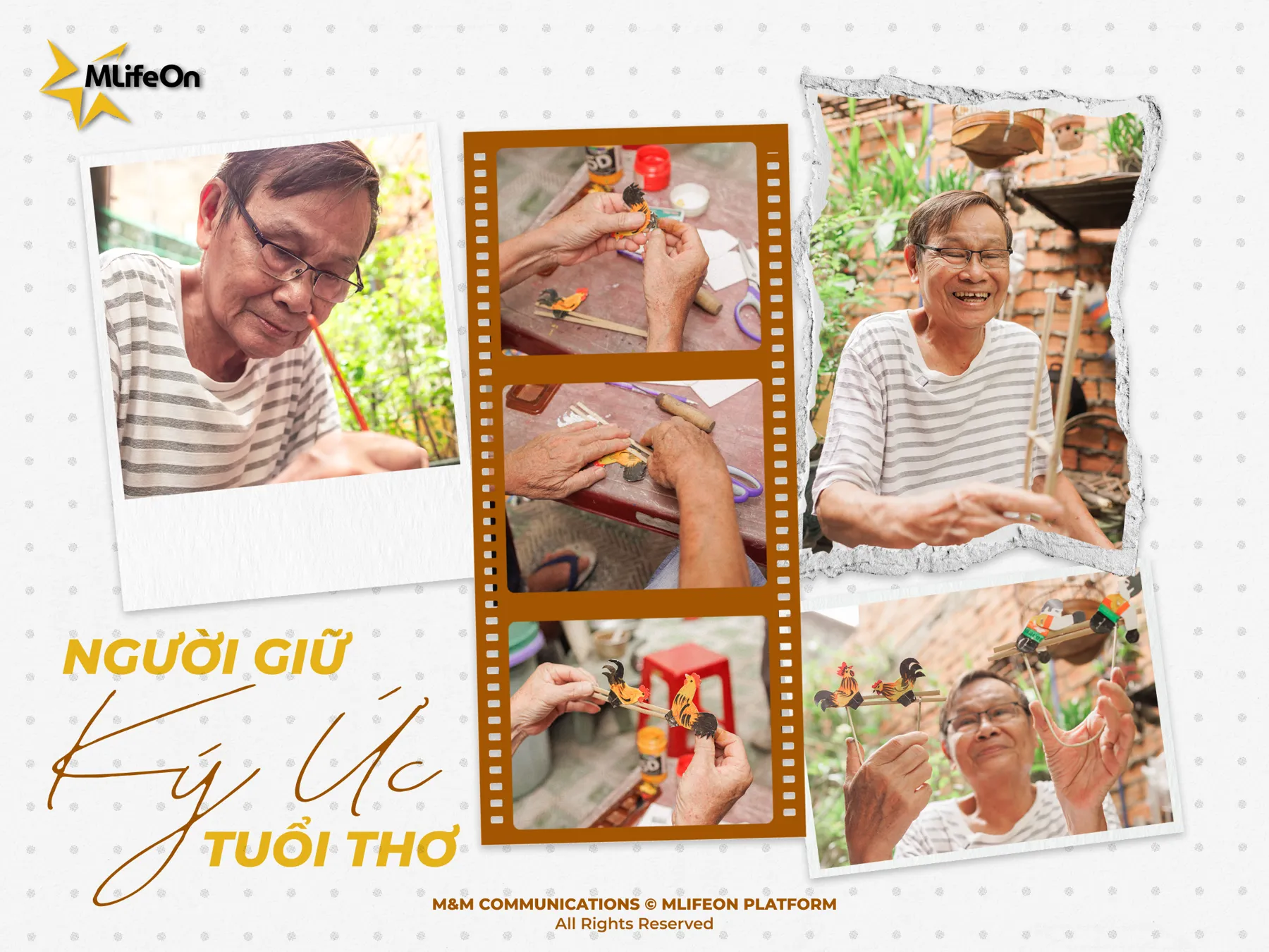 THE KEEPER OF CHILDHOOD MEMORIES THROUGH TRADITIONAL FOLK TOYS