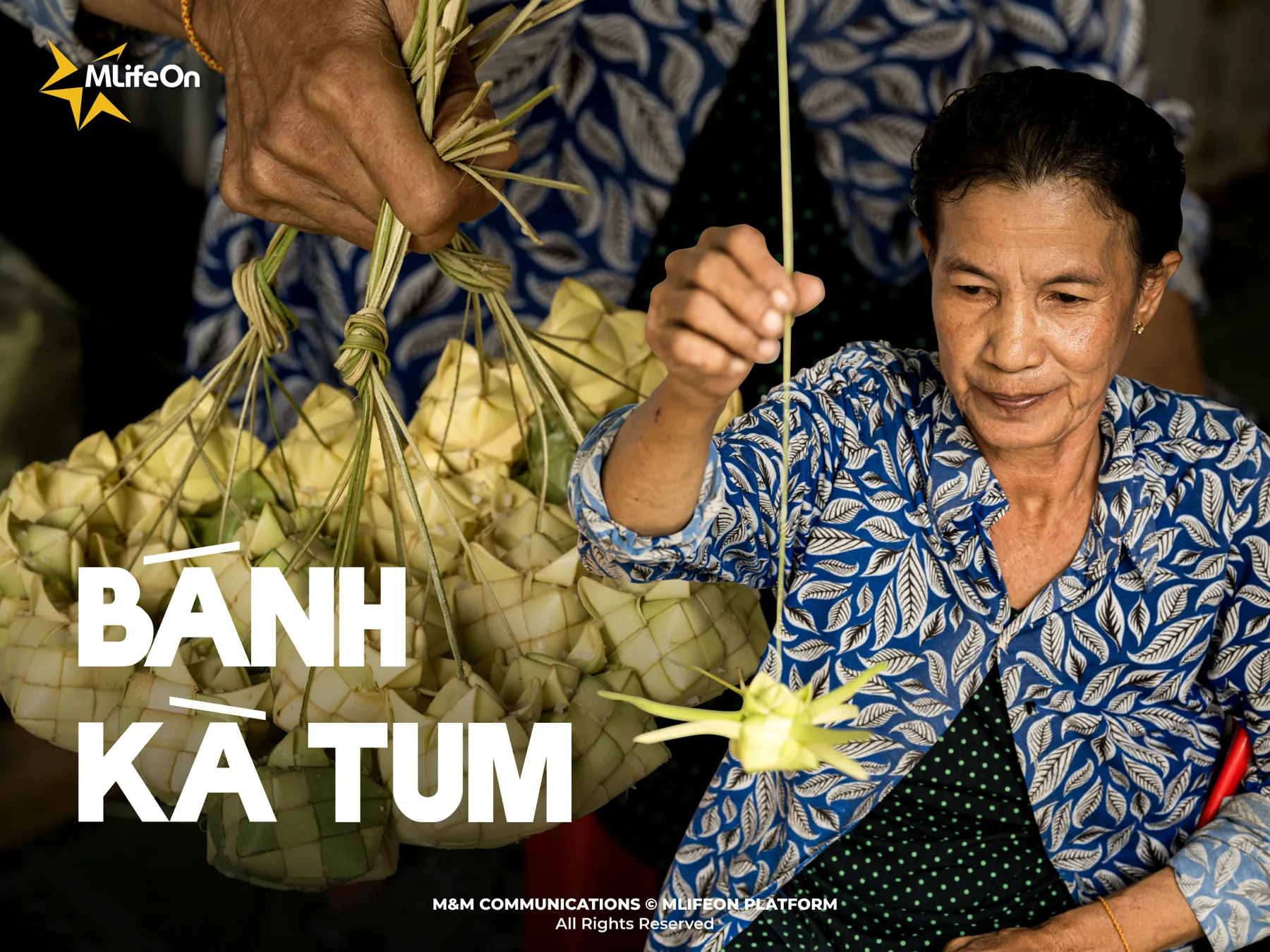 KA TUM CAKE - A STORY FROM THE HANDS OF ARTISANS