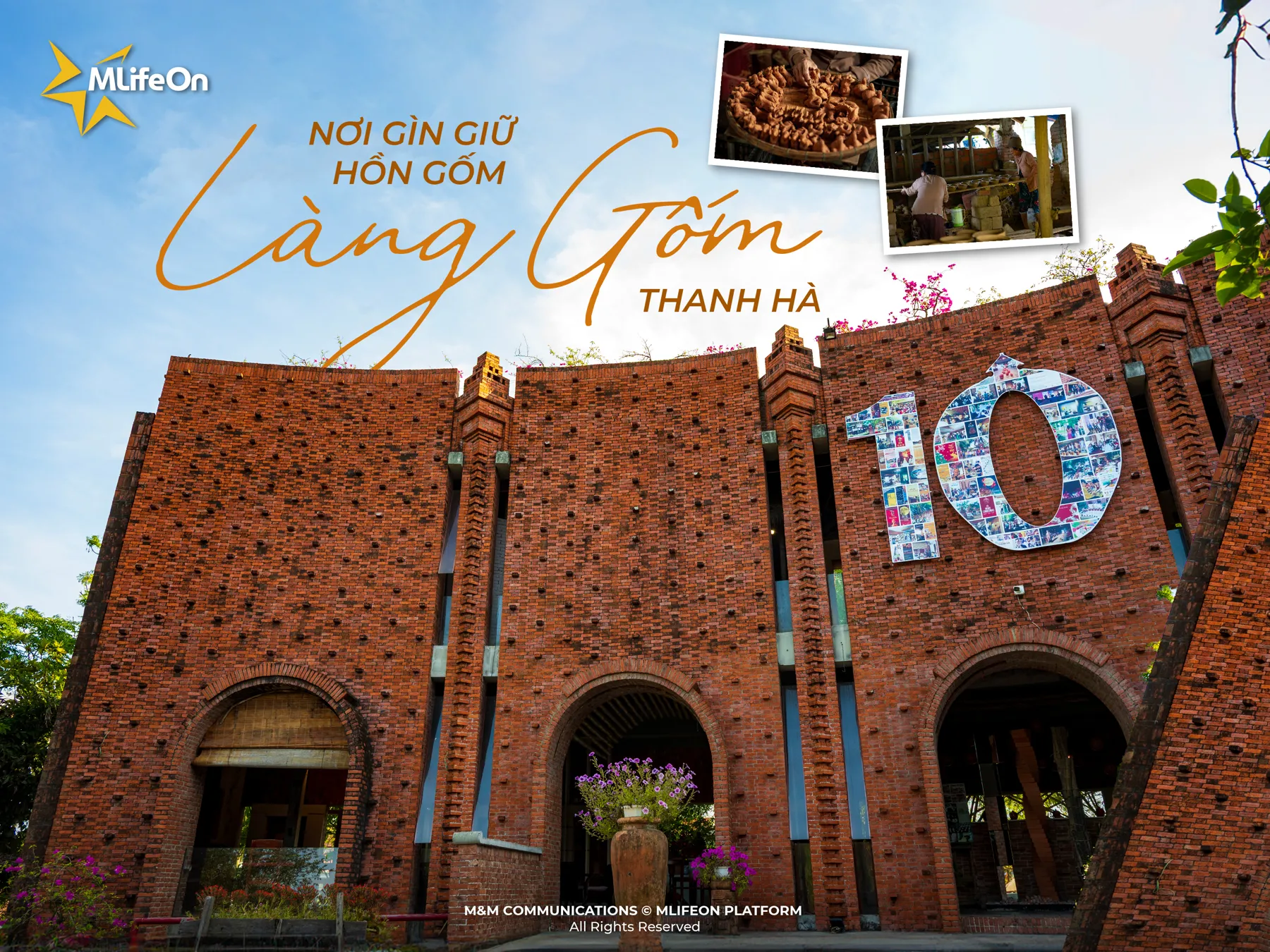 THANH HA POTTERY VILLAGE - 500 YEARS OF PRESERVING THE SOUL OF POTTERY