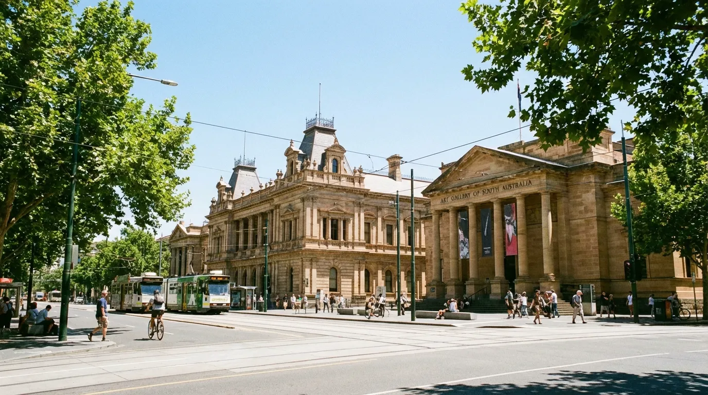 25 Best Adelaide Famous Landmarks: The Ultimate Visitor's Guide
