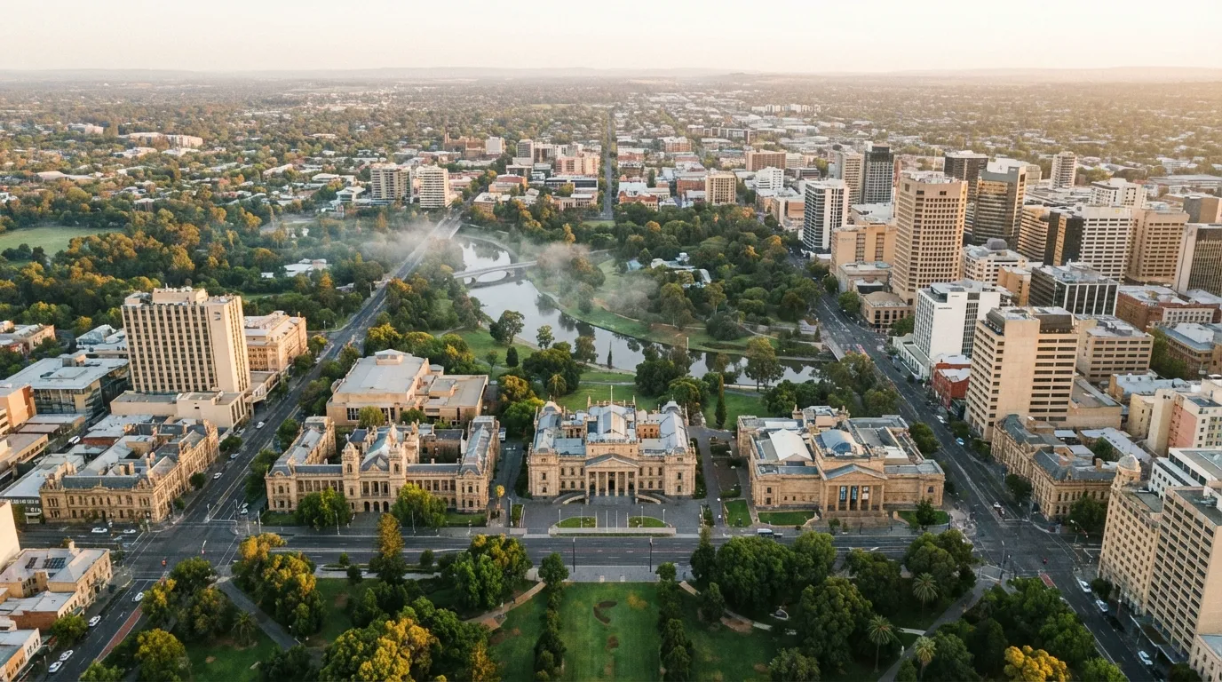 Beyond the Icons: Why Adelaide's Cultural Canvas Offers a Unique Australian Experience Compared to Melbourne and Sydney