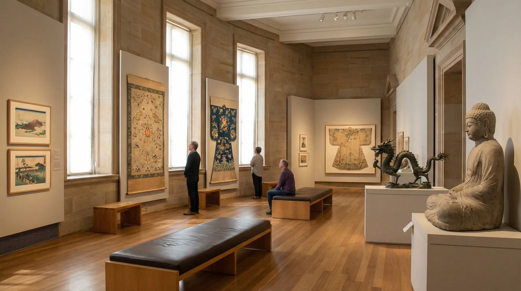 The Soul of South Australia: Why the Art Gallery of South Australia is an Enduring Adelaide Famous Landmark