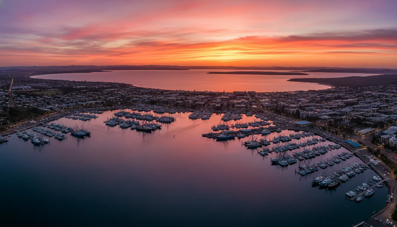 Beyond the City Lights: Unearthing the Wild Charms of South Australia's Eyre Peninsula – From Port Lincoln's Apex Predators to Coffin Bay's Culinary Pearls