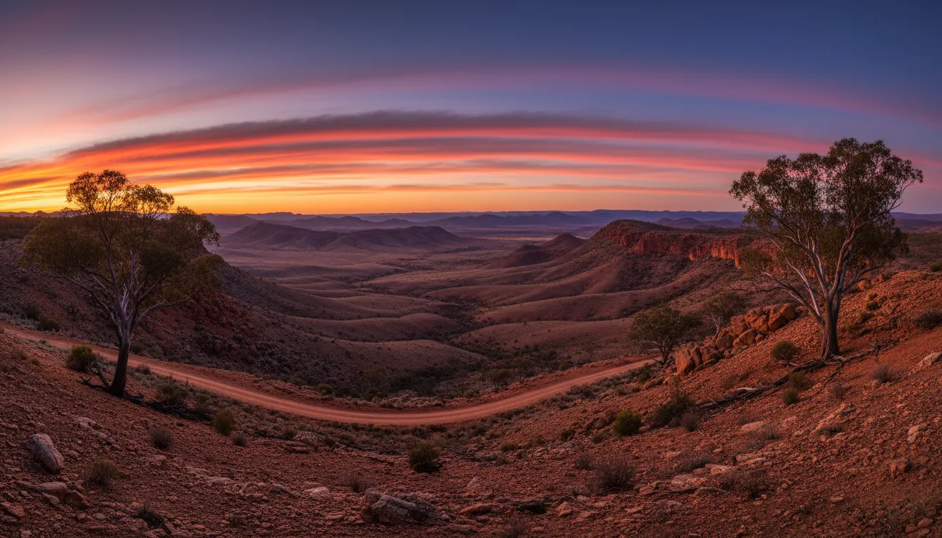 Beyond the Horizon: Navigating South Australia's Ancient Heart — Best Practices for Flinders Ranges & Wilpena Pound