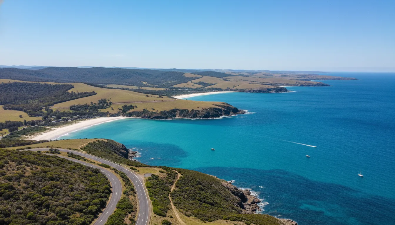 Fleurieu Peninsula Face-Off: McLaren Vale's Epicurean Delights vs. Victor Harbor's Coastal Charms