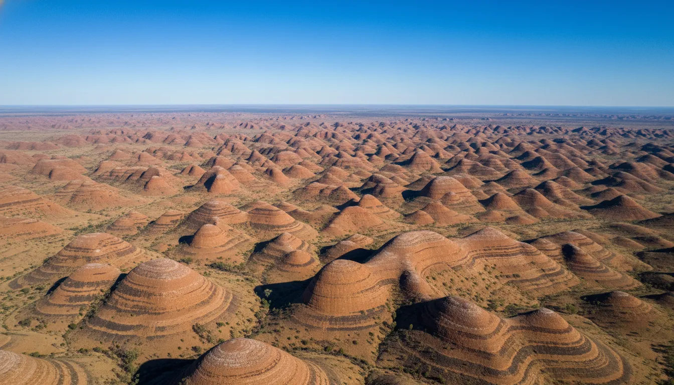 Journey to the Ancient Heart: Unveiling the Majestic Bungle Bungles of Western Australia