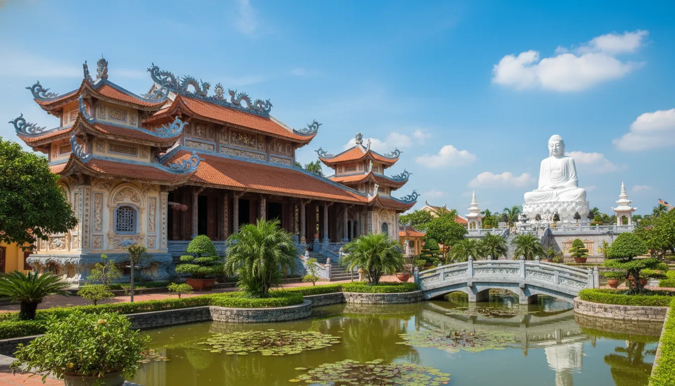My Tho and Beyond: Unearthing the Rich Tapestry of South Vietnam's Historic Sites