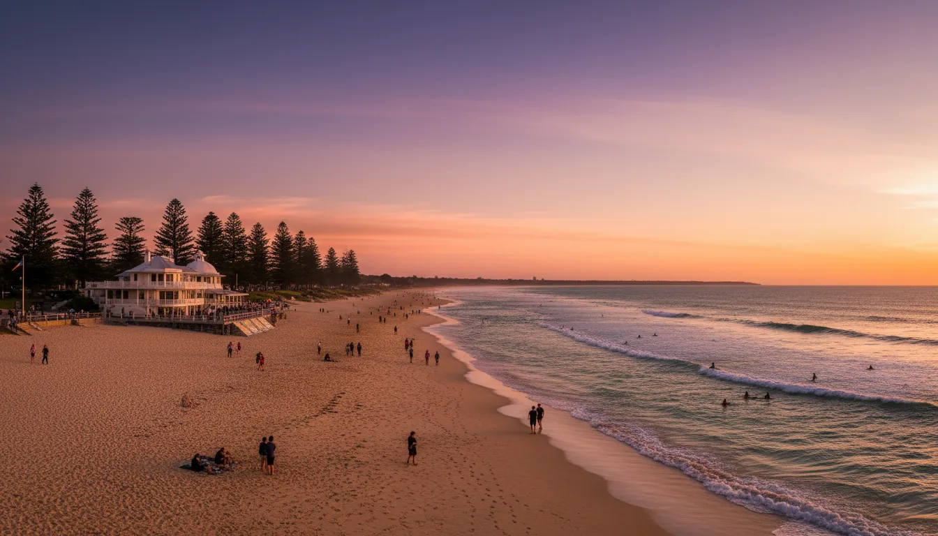 Perth Famous Landscape Comparison: Beach vs. Desert Views – A Journey Through Western Australia's Contrasting Wonders