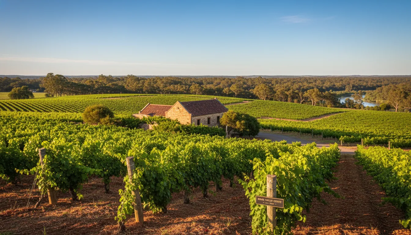 Perth Famous Landscape Explained: The Vineyards of Swan Valley – A Journey Through Taste and Tradition