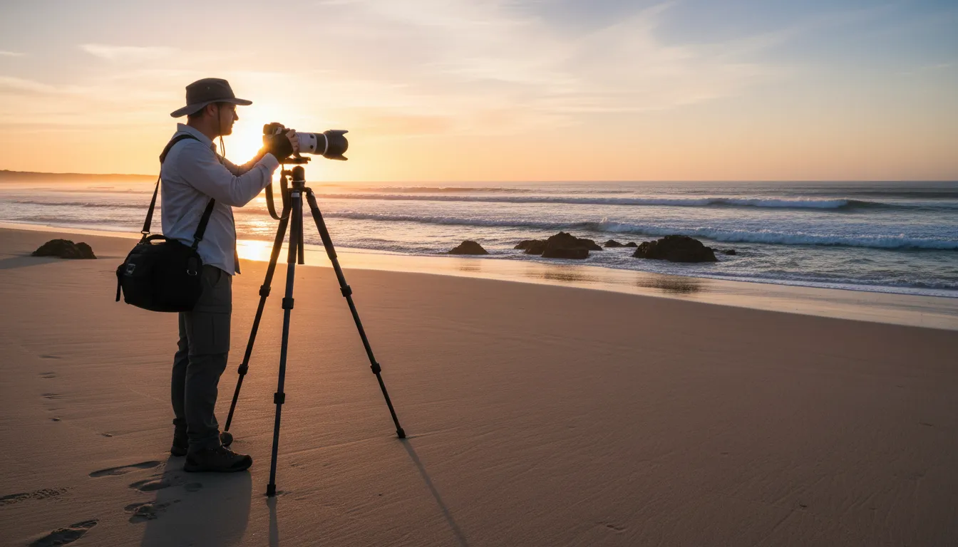Perth Famous Landscape Tools: Your Essential Gear Guide for Iconic West Australian Landscapes