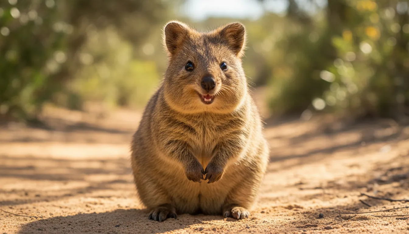 Rottnest Island's Timeless Allure: Quokkas, Pristine Bays, and Unveiling Western Australia's Cultural Heart