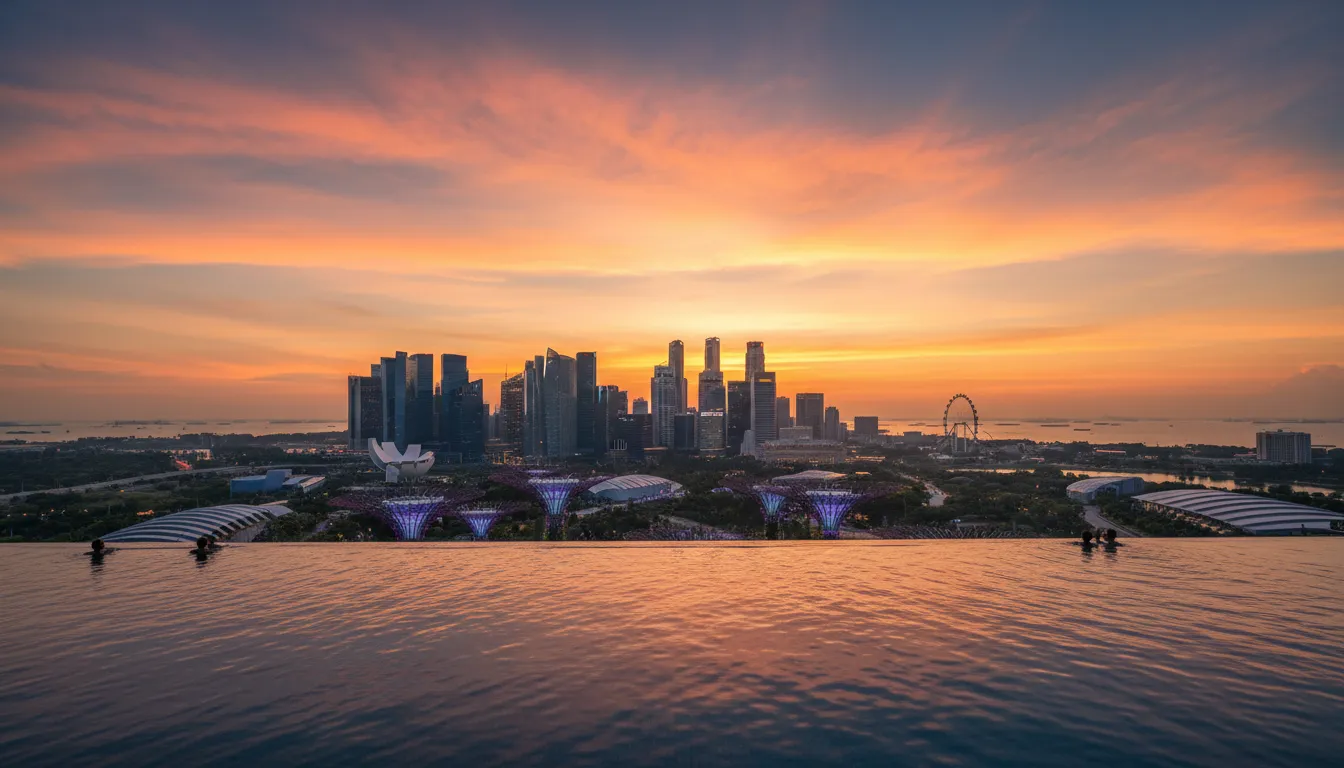 Top 10 Famous Landmarks in Singapore for First-Timers