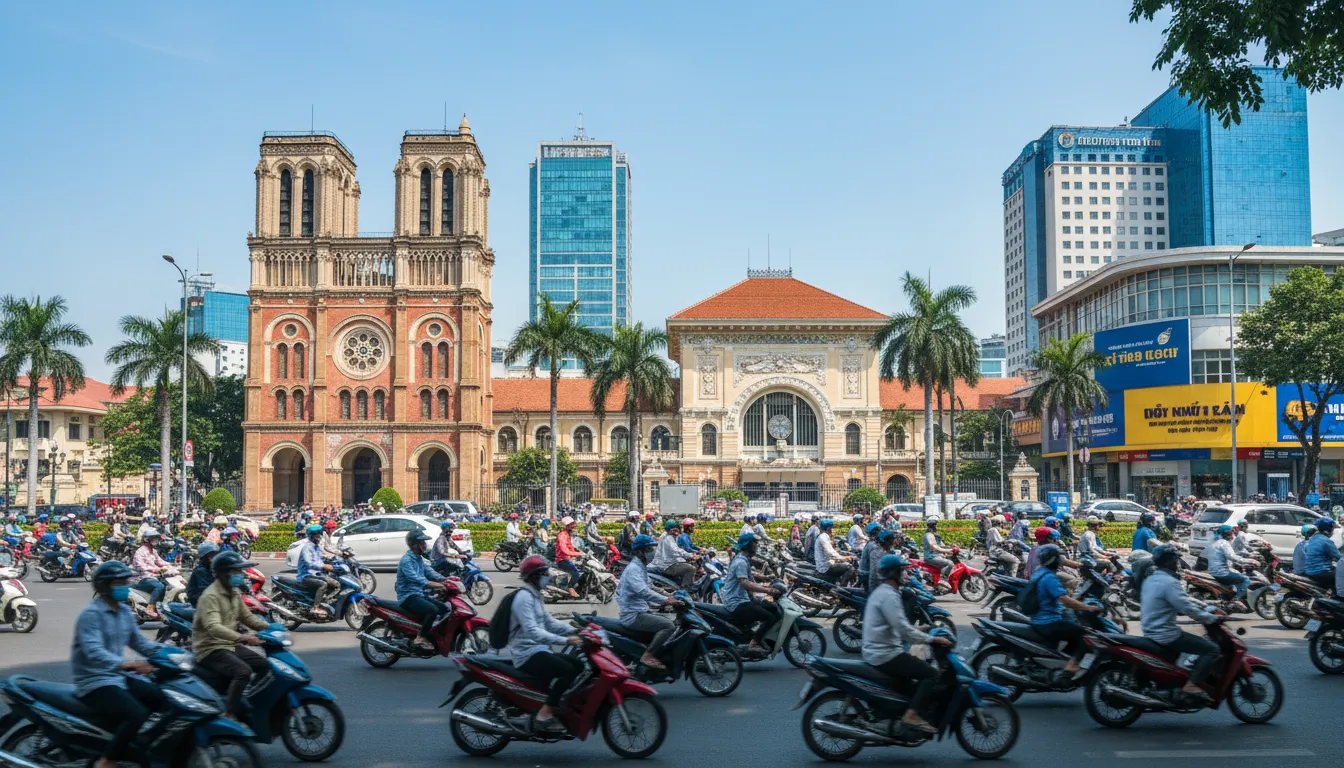 Unearthing Saigon's Past: A Comprehensive Guide to South Vietnam's Historic Sites