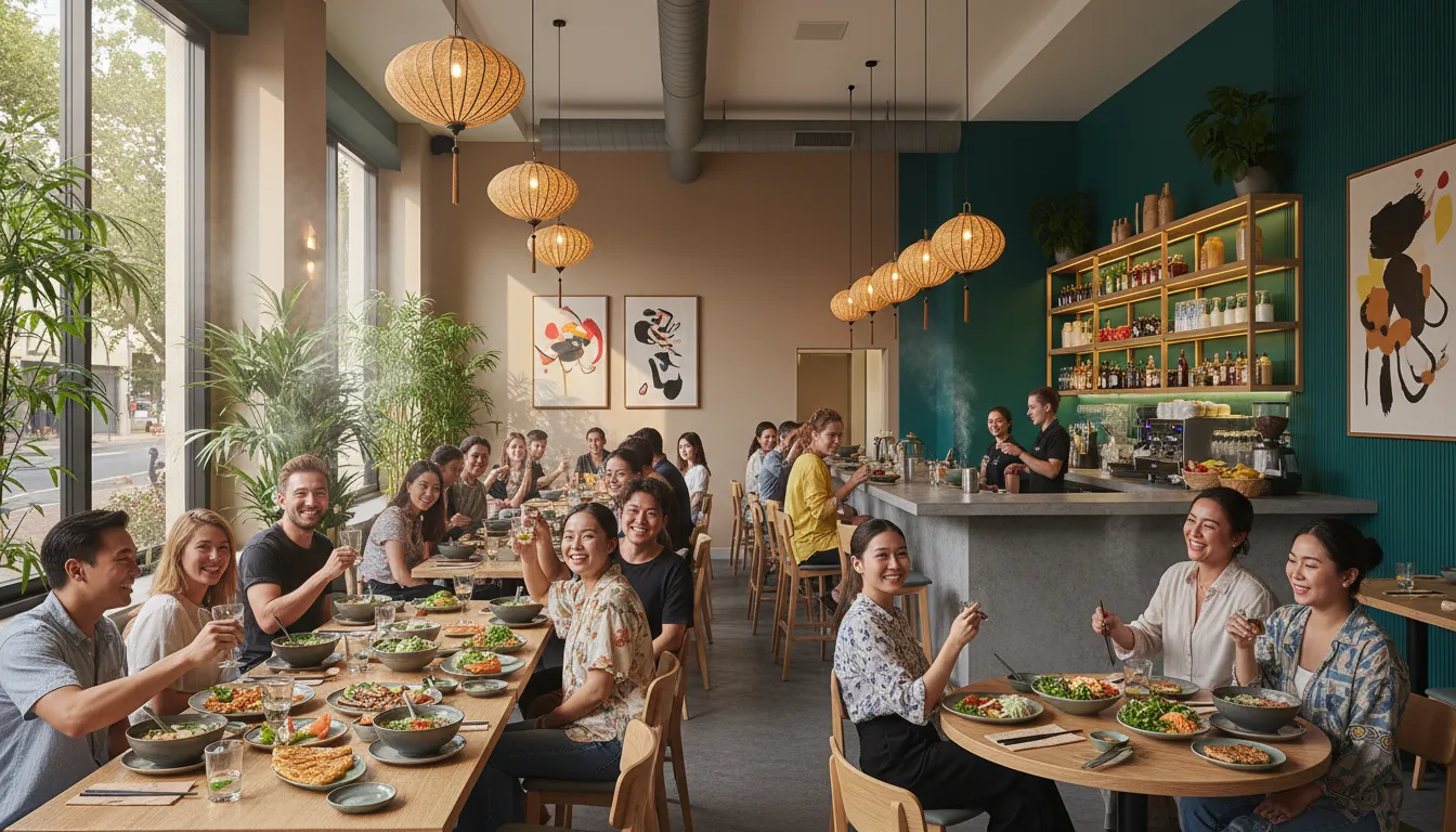 Adelaide Vietnamese Community and Eatery for Beginners: A Culinary Journey into Authenticity