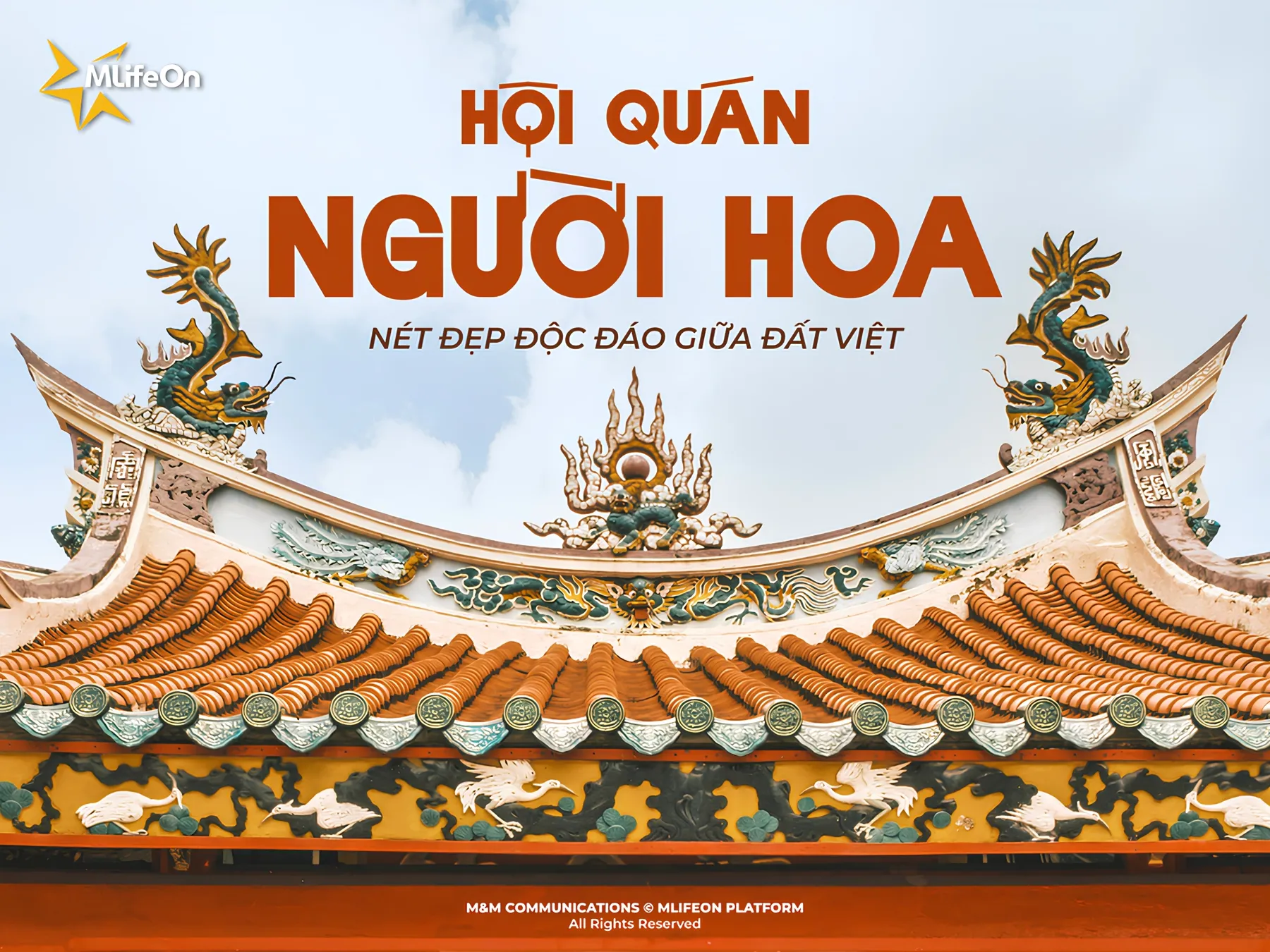 CHINESE ASSOCIATION HALLS - A UNIQUE TOUCH IN THE HEART OF VIETNAM