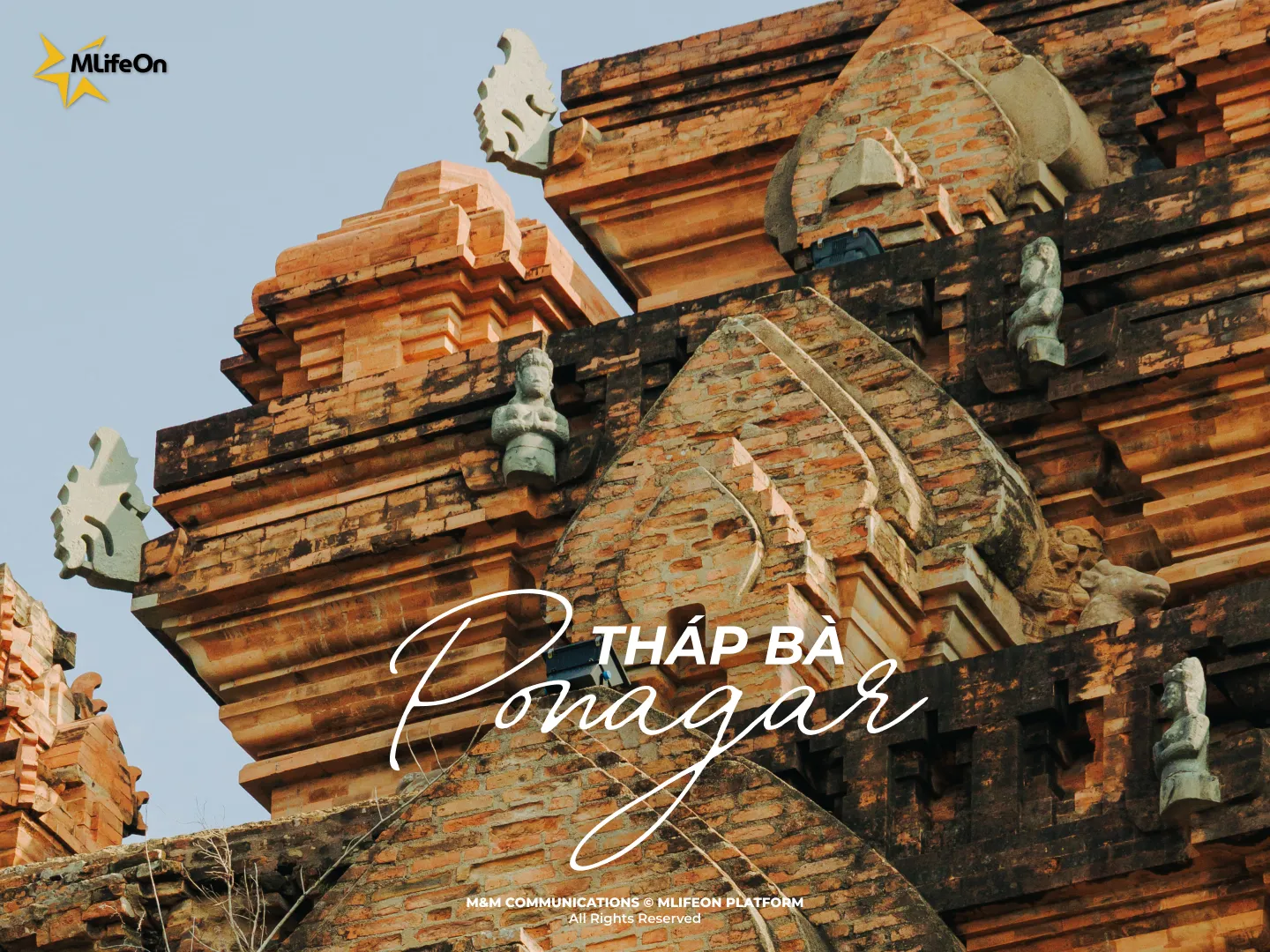 VISIT PONAGAR TOWER - A CHAMPA HERITAGE SITE IN THE HEART OF NHA TRANG