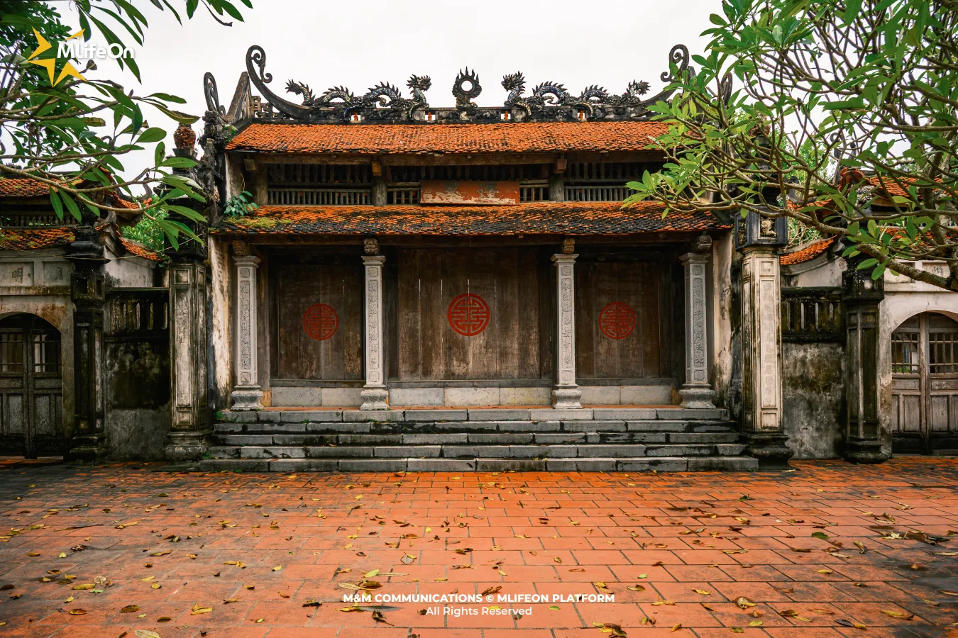 BA DANH PAGODA - FROM A "QUIET" PLACE TO AN ATTRACTIVE TOURIST DESTINATION