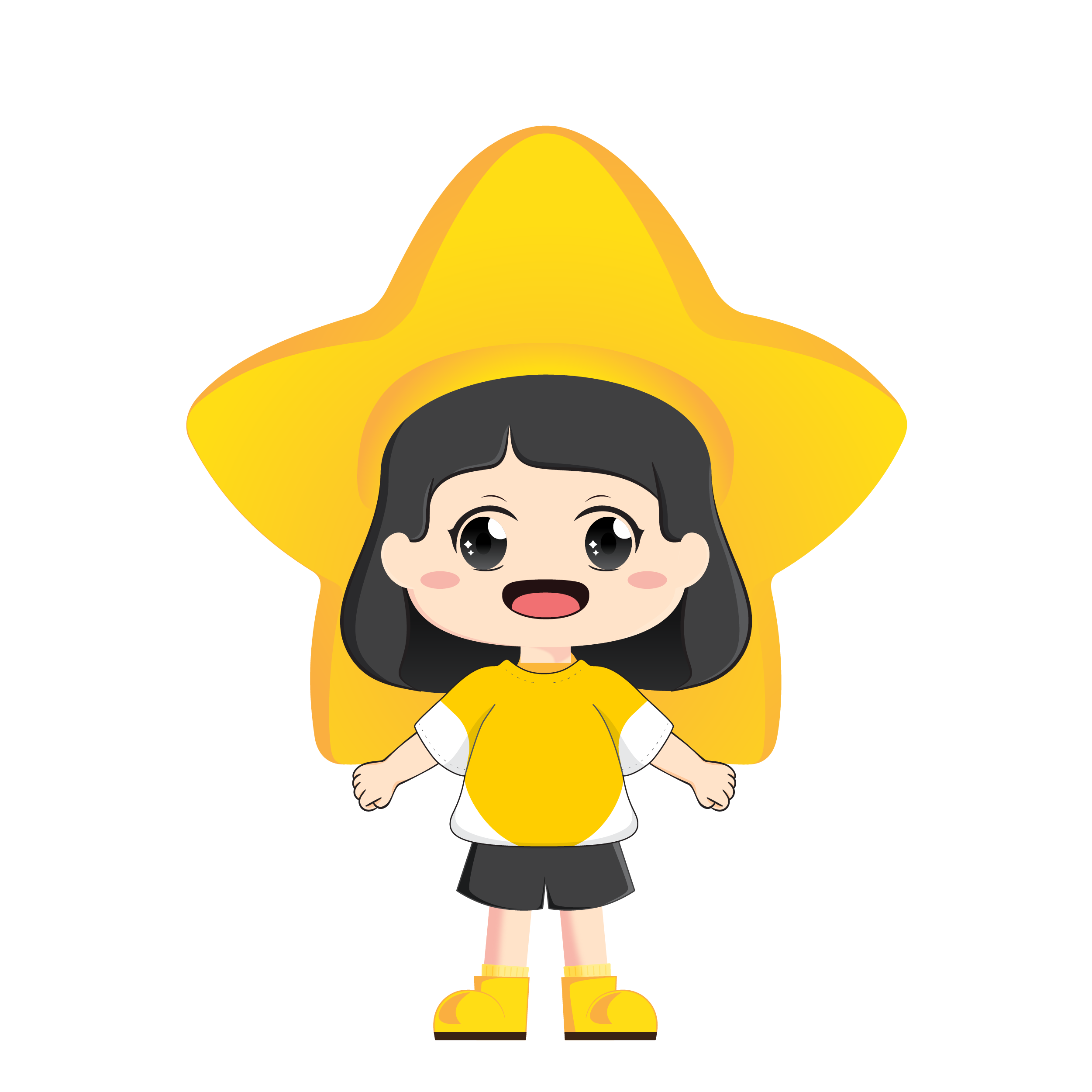 MLife On Girl Character